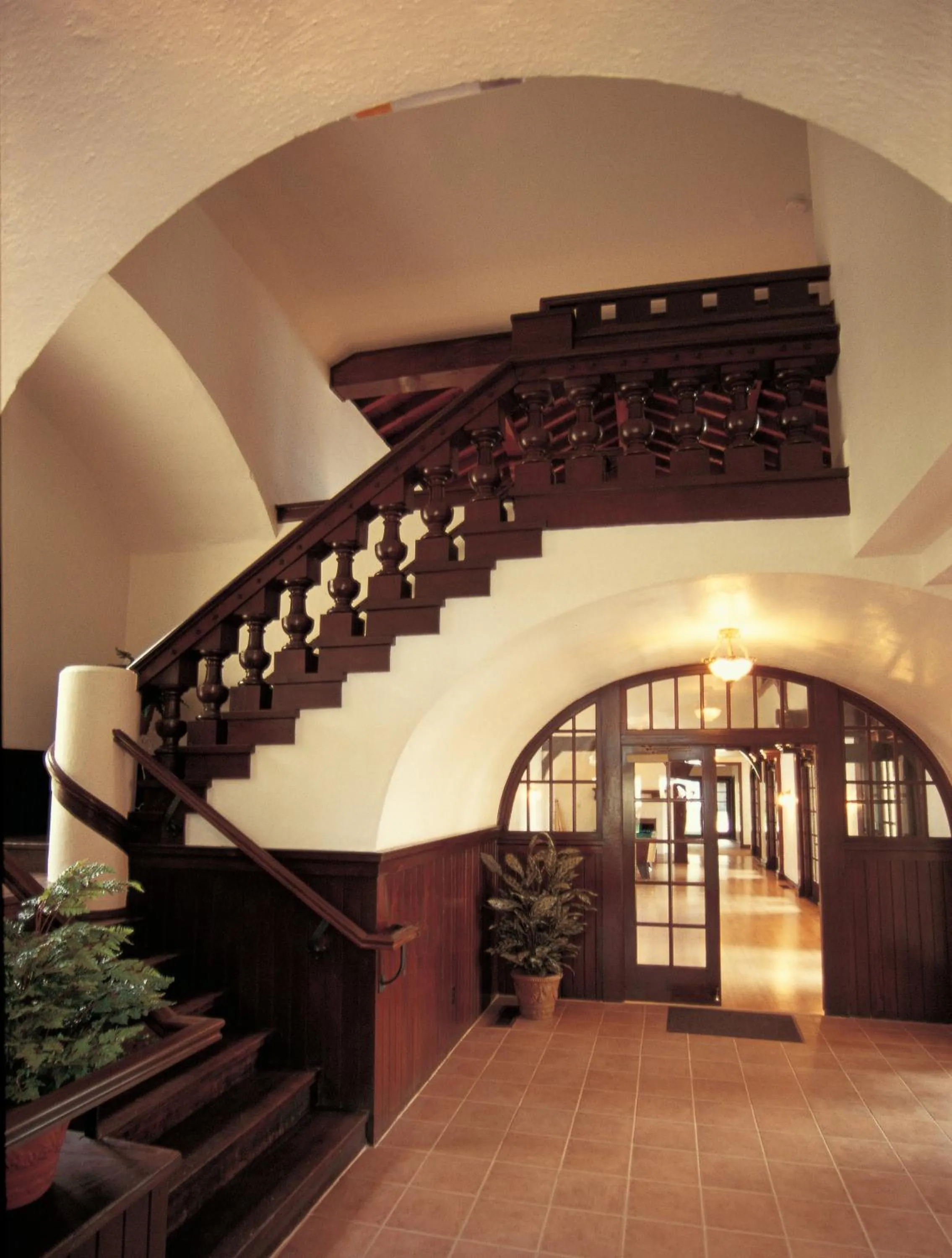 Lobby or reception in WorldMark Clear Lake