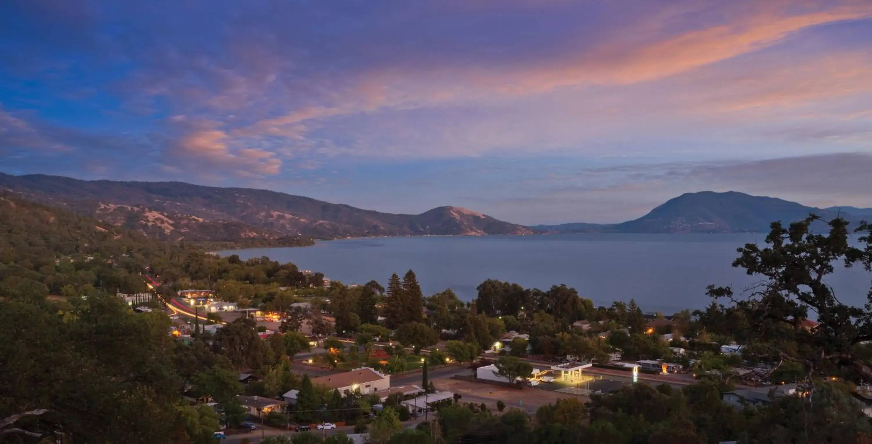 Property building in WorldMark Clear Lake Property building in WorldMark Clear Lake