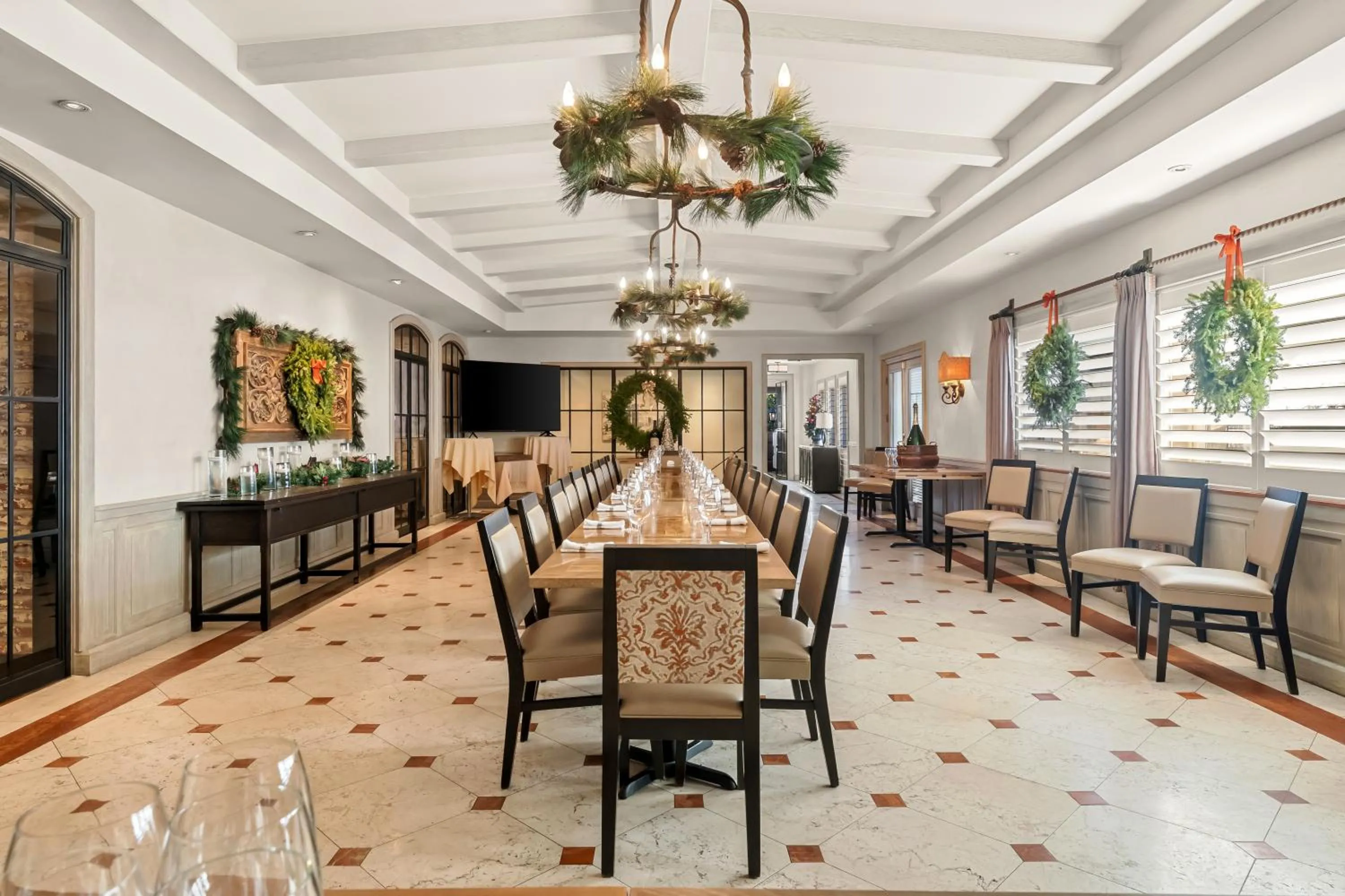 Banquet/Function facilities in Penn's View Hotel Philadelphia