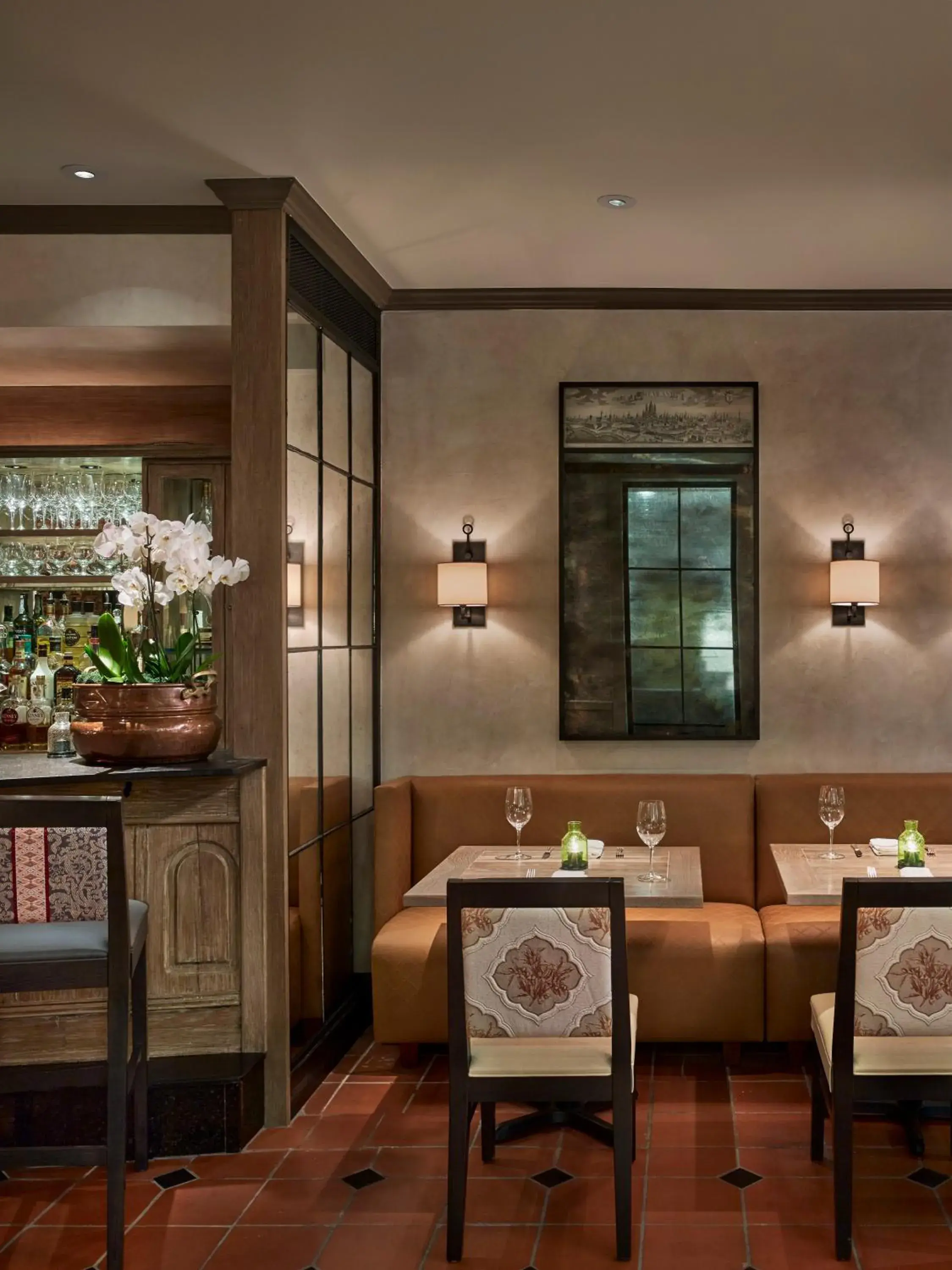 Restaurant/places to eat in Penn's View Hotel Philadelphia Restaurant/places to eat in Penn's View Hotel Philadelphia