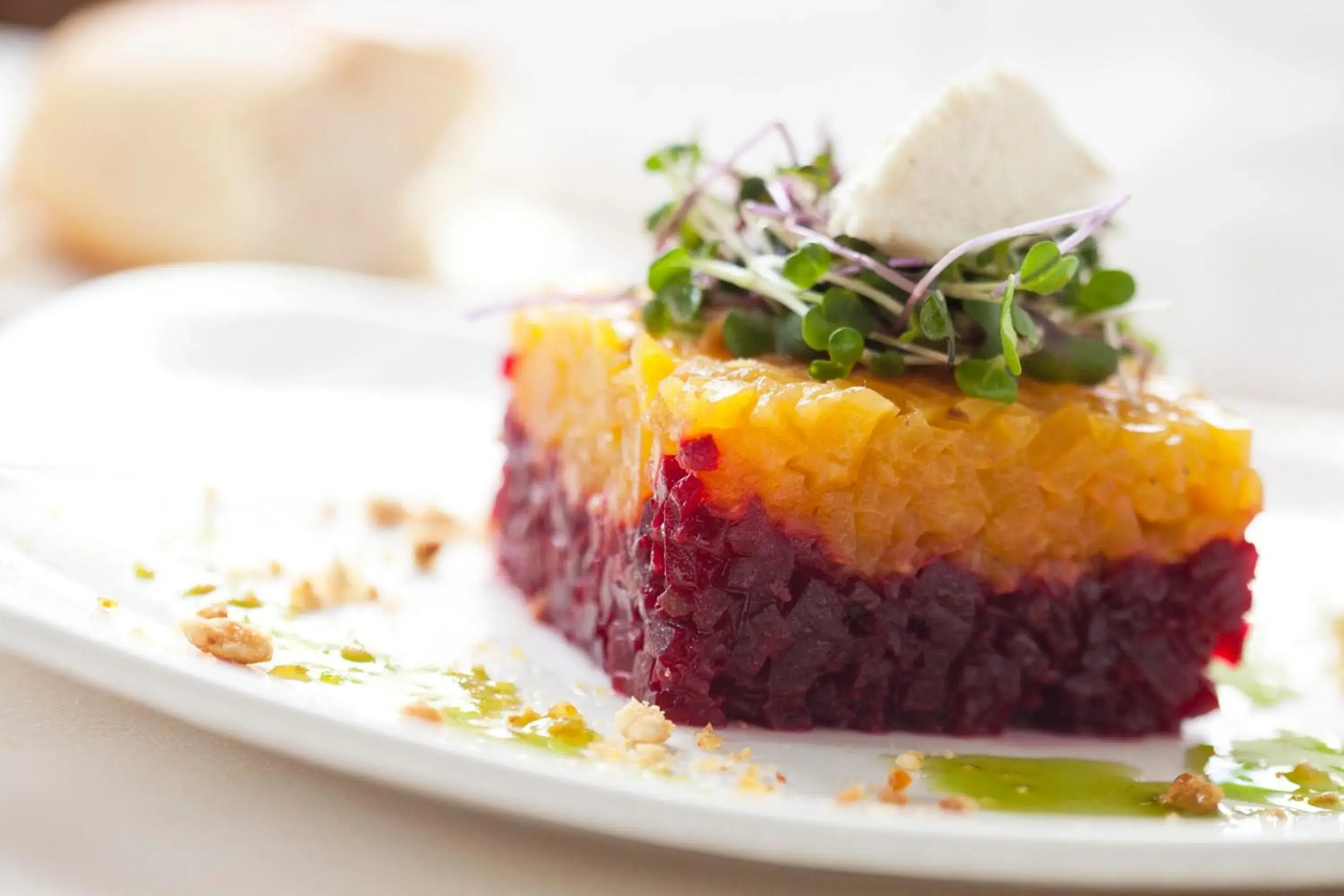 Food and drinks in Penn's View Hotel Philadelphia Food and drinks in Penn's View Hotel Philadelphia