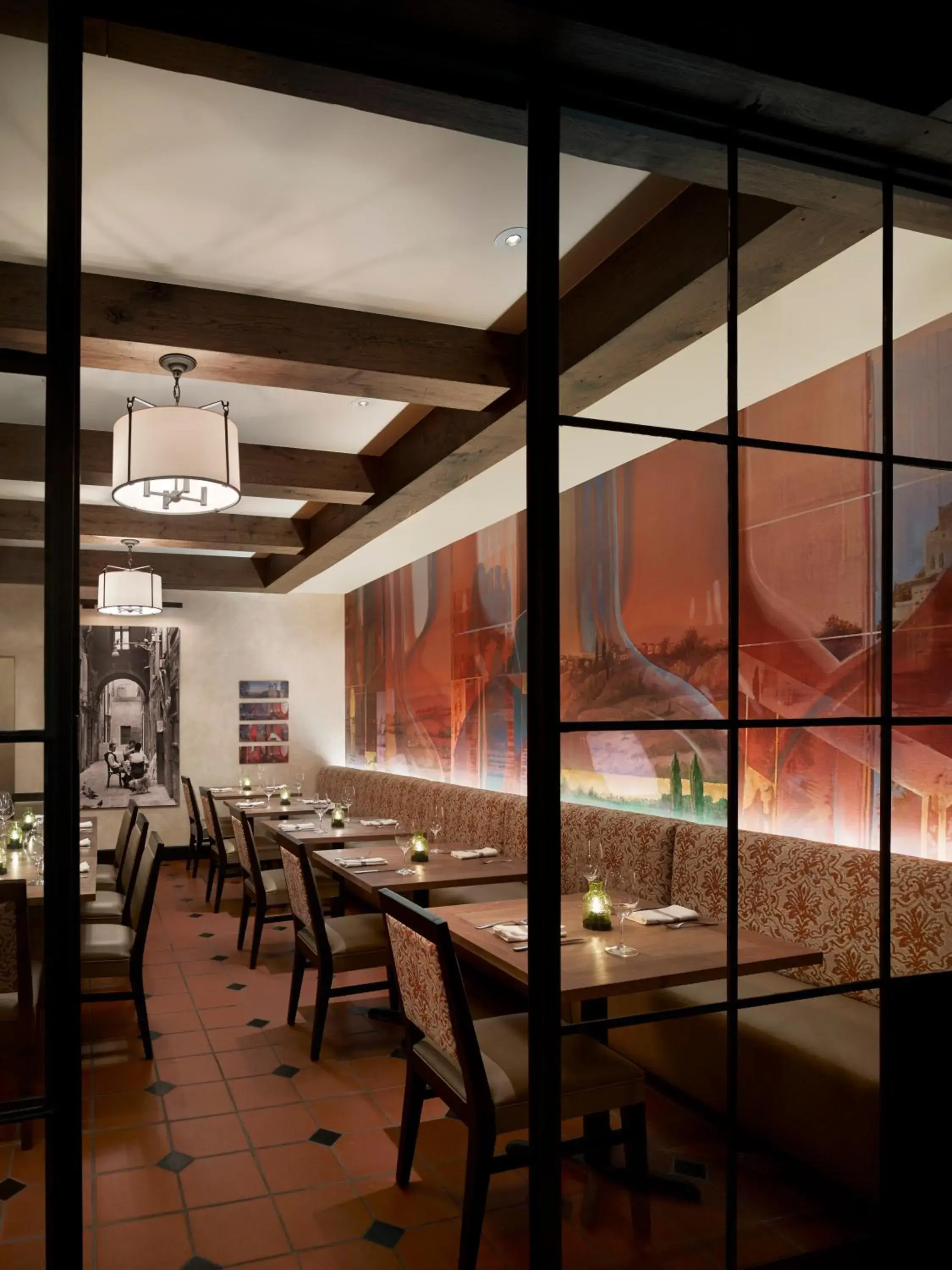 Restaurant/places to eat in Penn's View Hotel Philadelphia Restaurant/places to eat in Penn's View Hotel Philadelphia