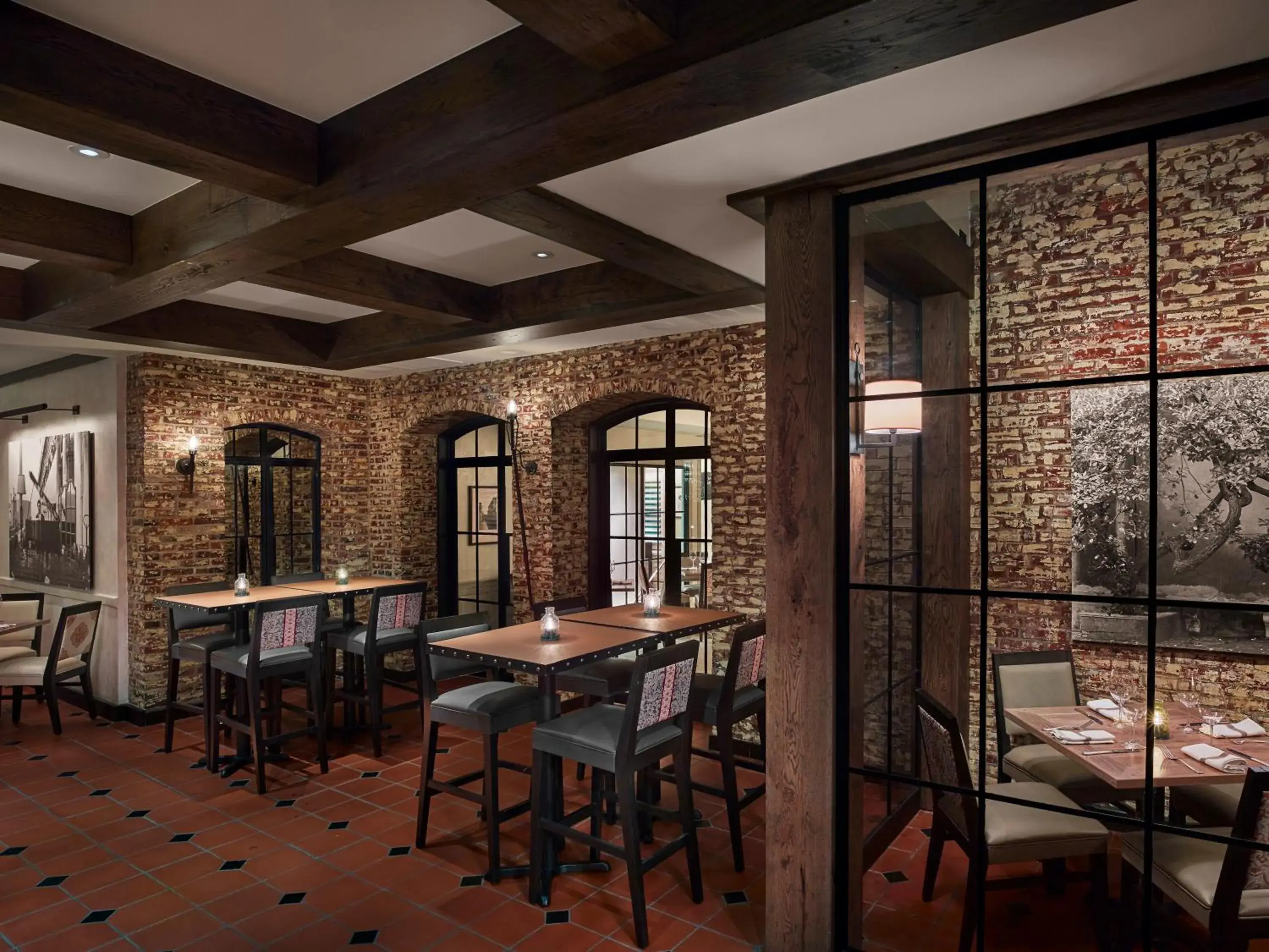 Restaurant/places to eat in Penn's View Hotel Philadelphia Restaurant/places to eat in Penn's View Hotel Philadelphia