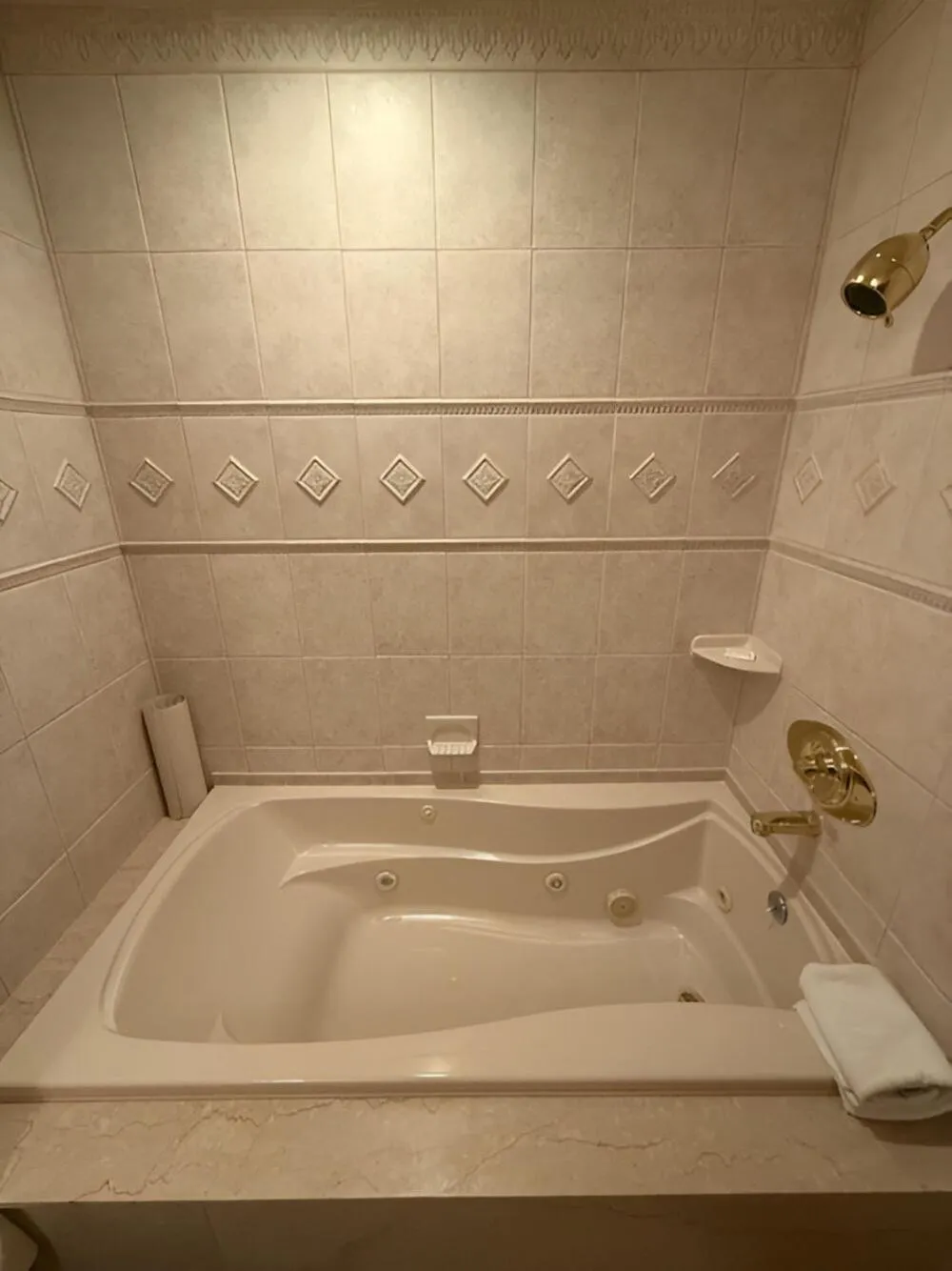 Bathroom in Penn's View Hotel Philadelphia