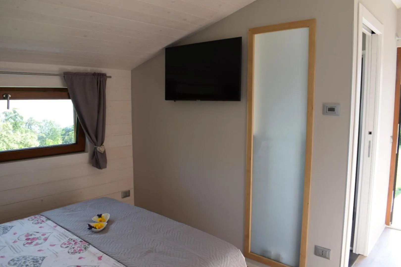 TV and multimedia, Bed in 2 CUORI E UN B&B