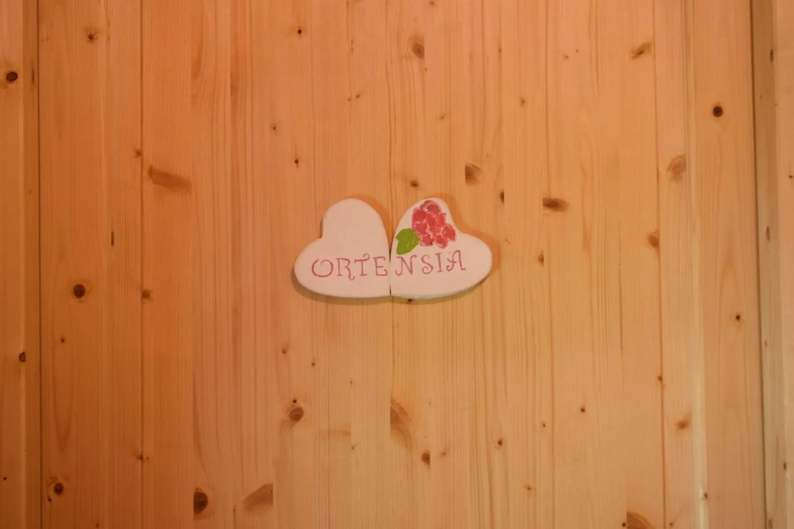 Logo/Certificate/Sign in 2 CUORI E UN B&B