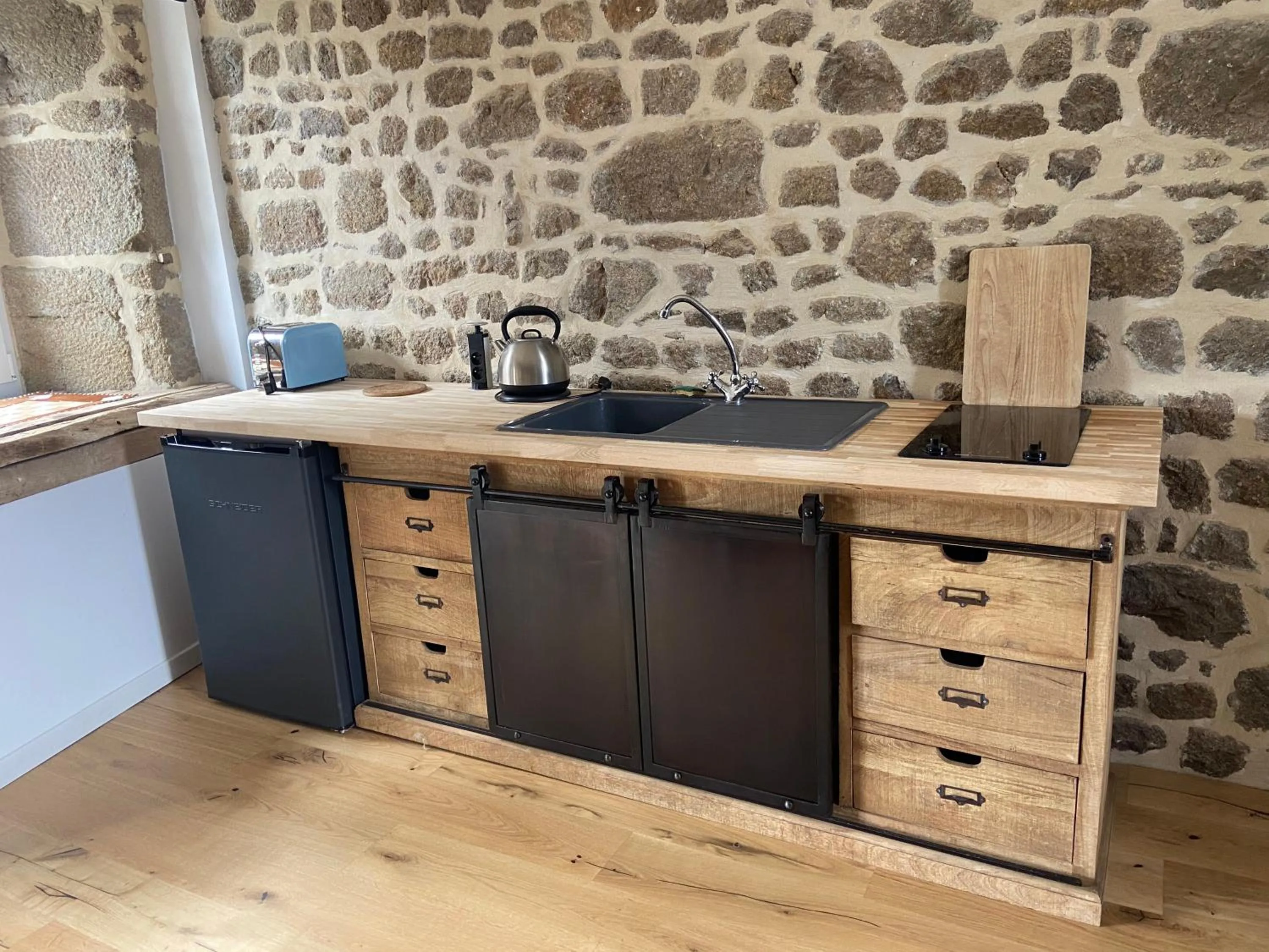 Domaine Des Tours Vauquelin