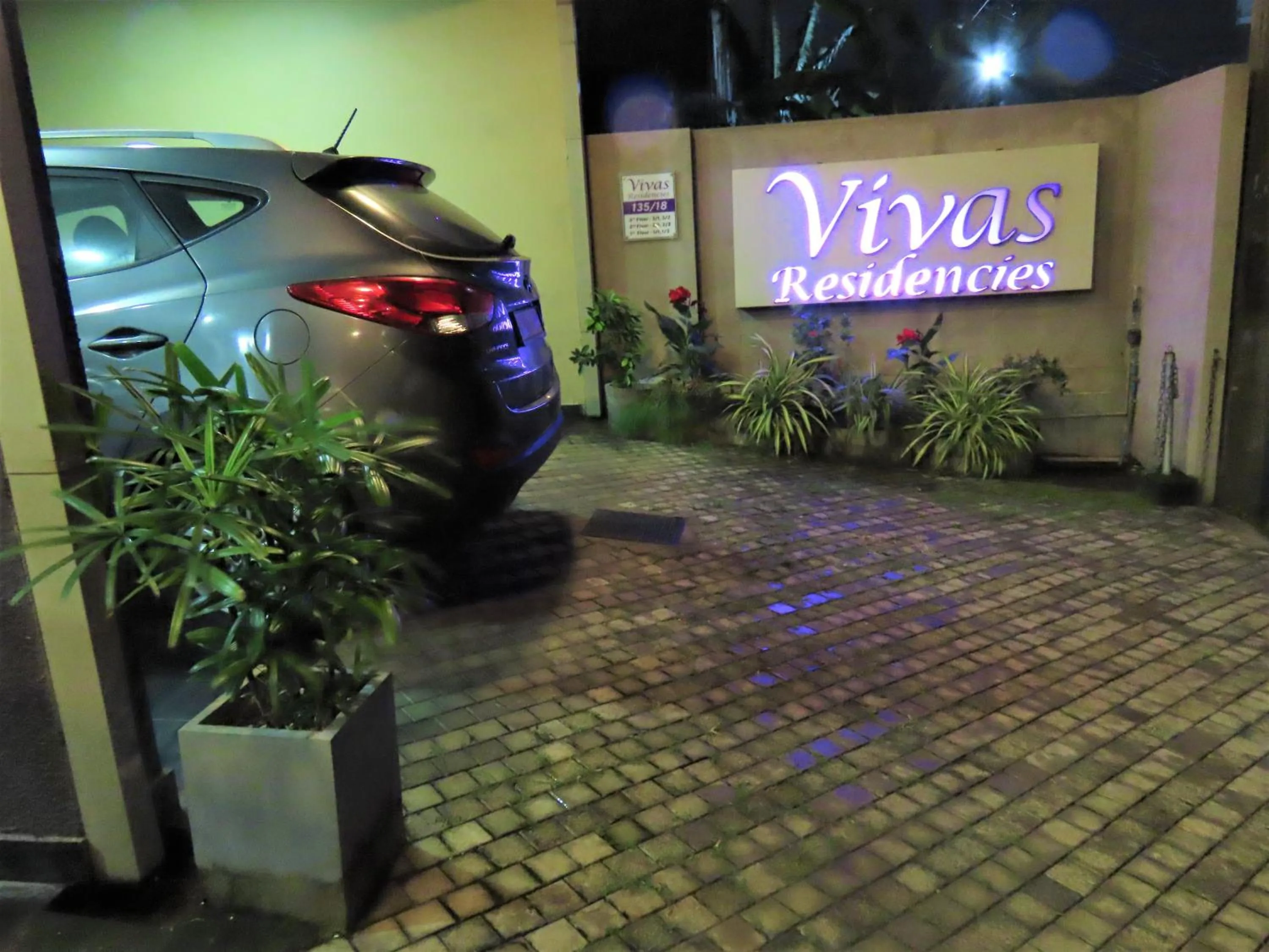 VIVAS Residencies Luxury Apartments
