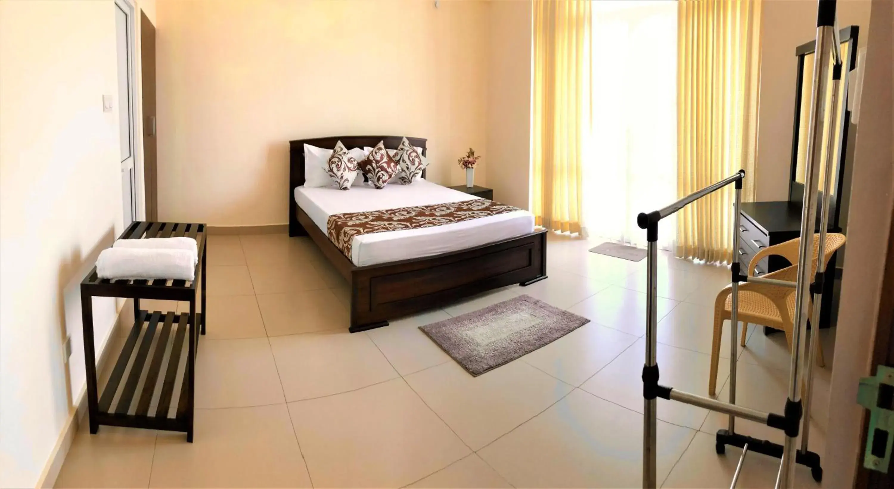 Two-Bedroom Apartment in VIVAS Residencies Luxury Apartments Two-Bedroom Apartment in VIVAS Residencies Luxury Apartments