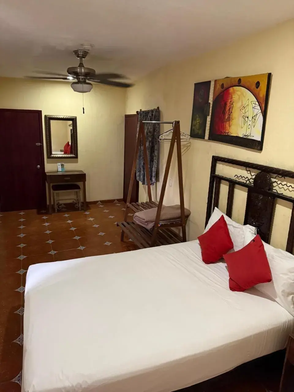 Duplex Suite in Hotel Hacienda Tonalmain, Central Nueva Duplex Suite in Hotel Hacienda Tonalmain, Central Nueva