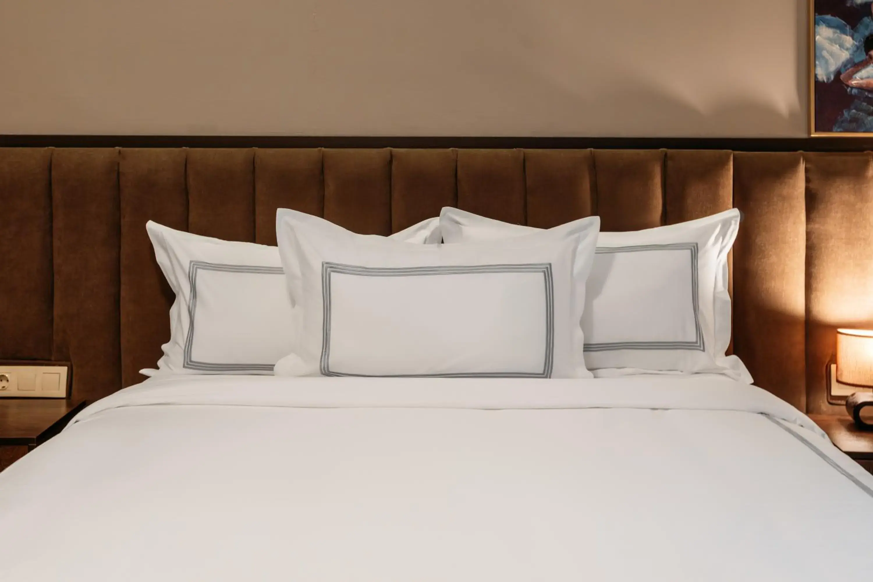 Bed in Elea Old Tbilisi Hotel Bed in Elea Old Tbilisi Hotel