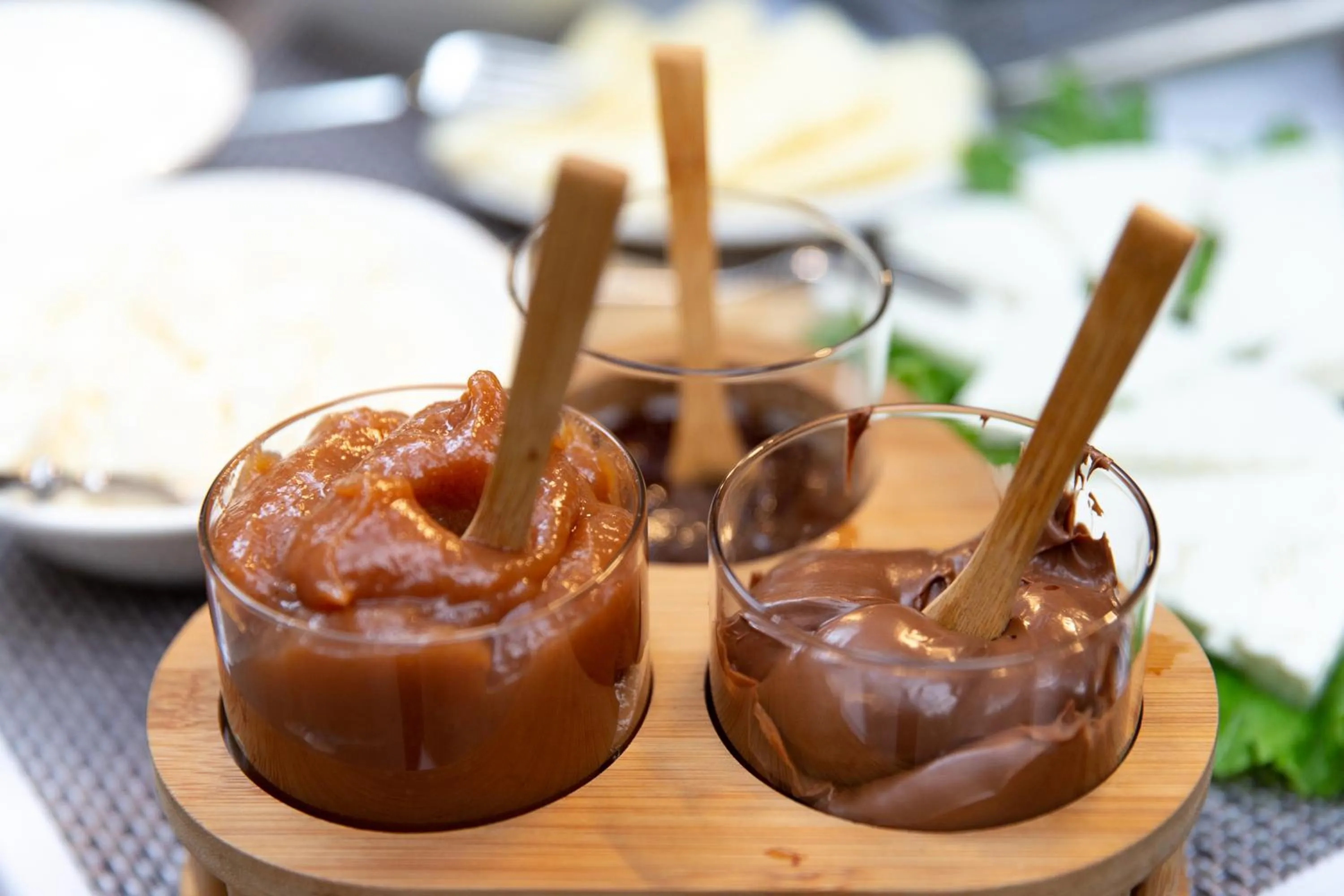 Breakfast in Elea Old Tbilisi Hotel