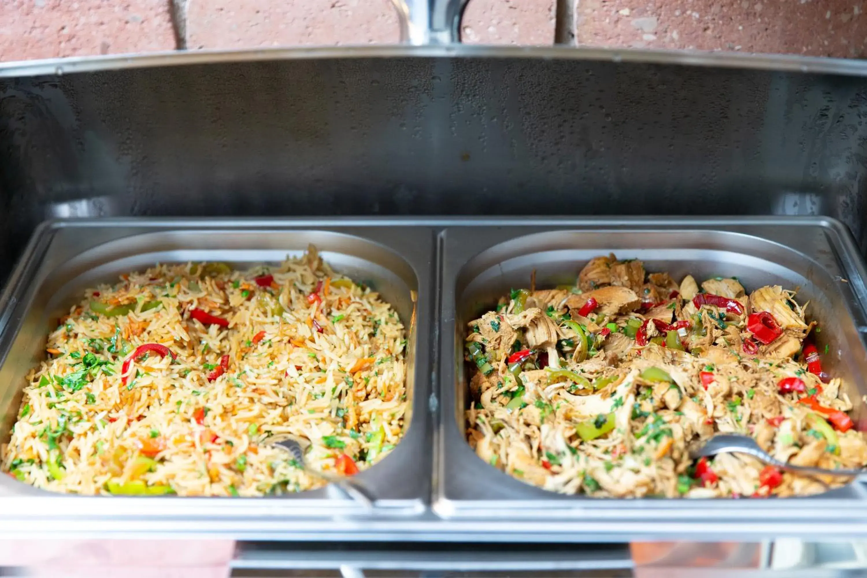 Continental breakfast in Elea Old Tbilisi Hotel Continental breakfast in Elea Old Tbilisi Hotel