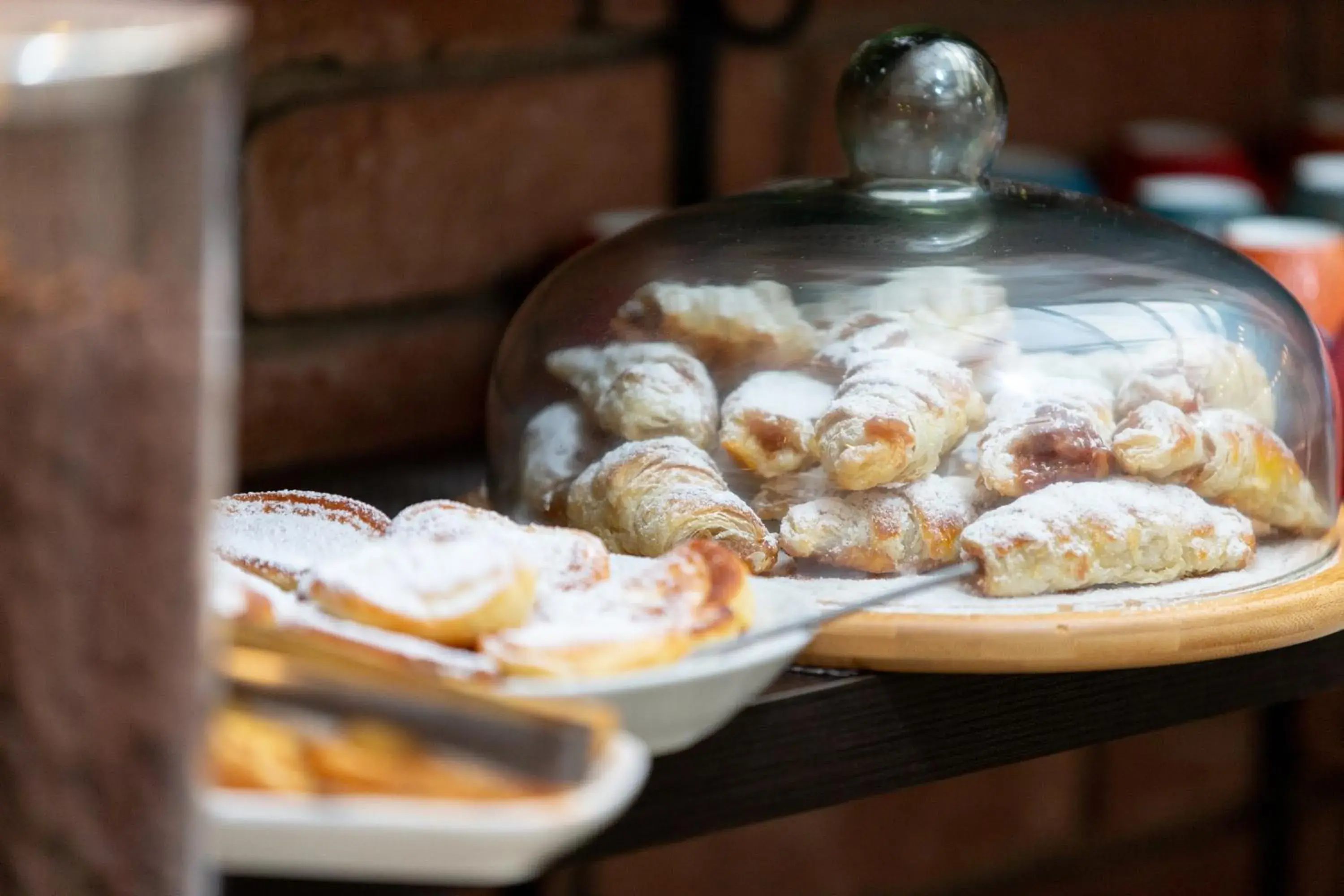 Breakfast in Elea Old Tbilisi Hotel Breakfast in Elea Old Tbilisi Hotel