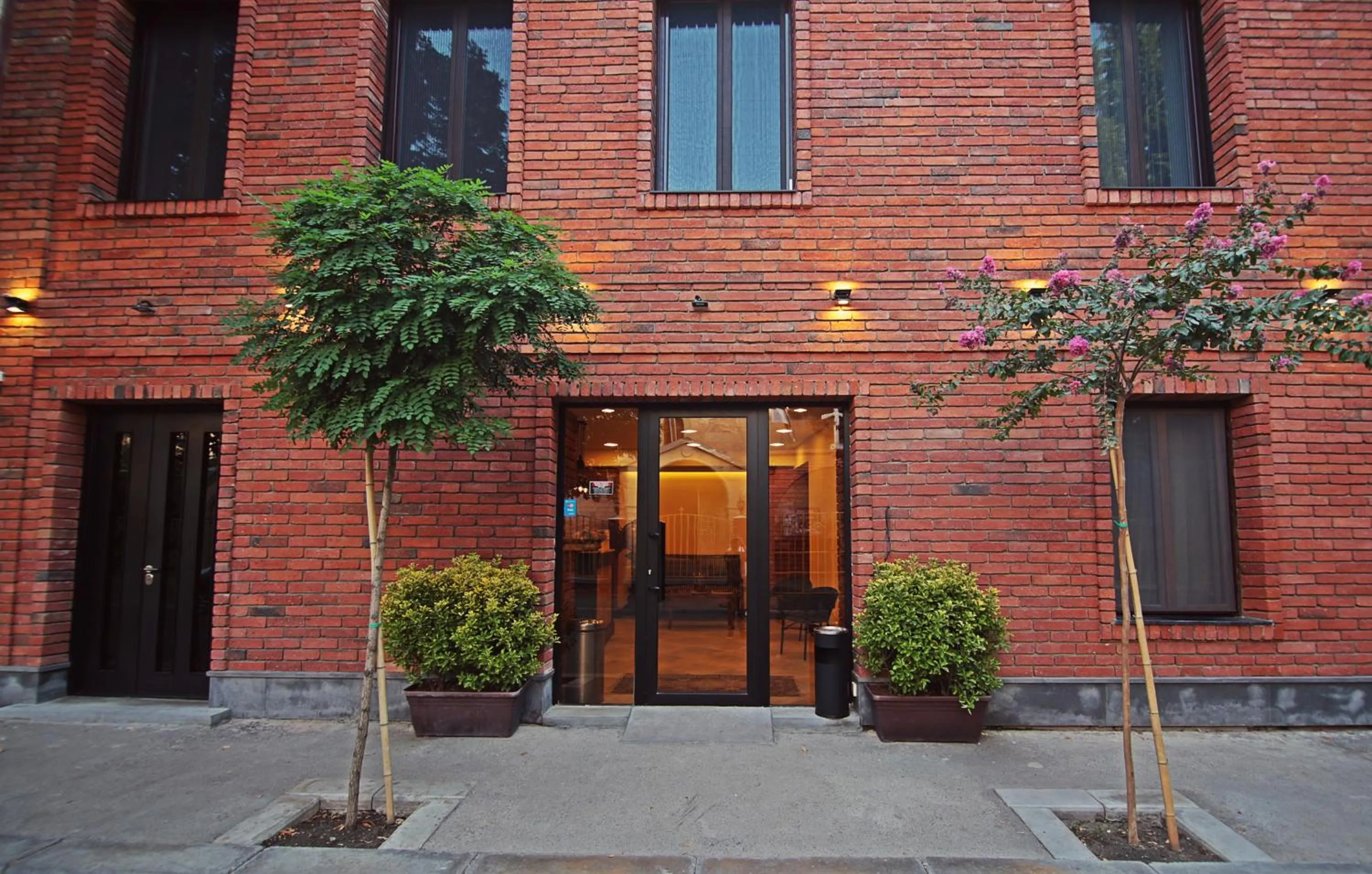 Property building in Elea Old Tbilisi Hotel