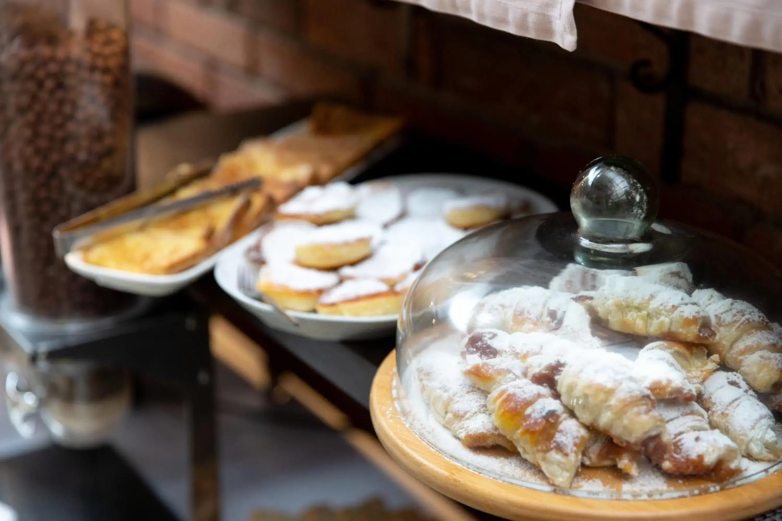 Breakfast in Elea Old Tbilisi Hotel Breakfast in Elea Old Tbilisi Hotel