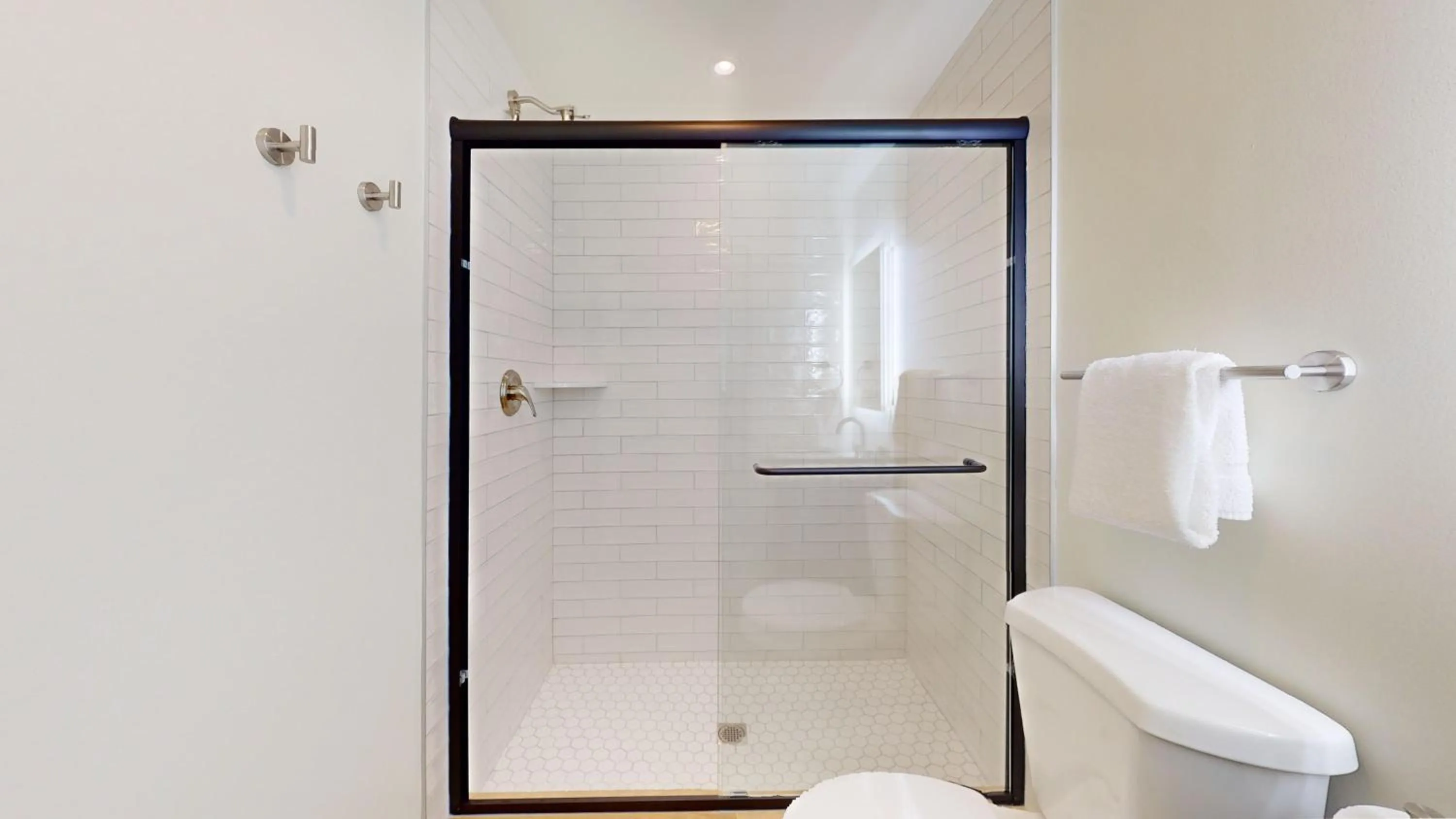 Bathroom in The Cove