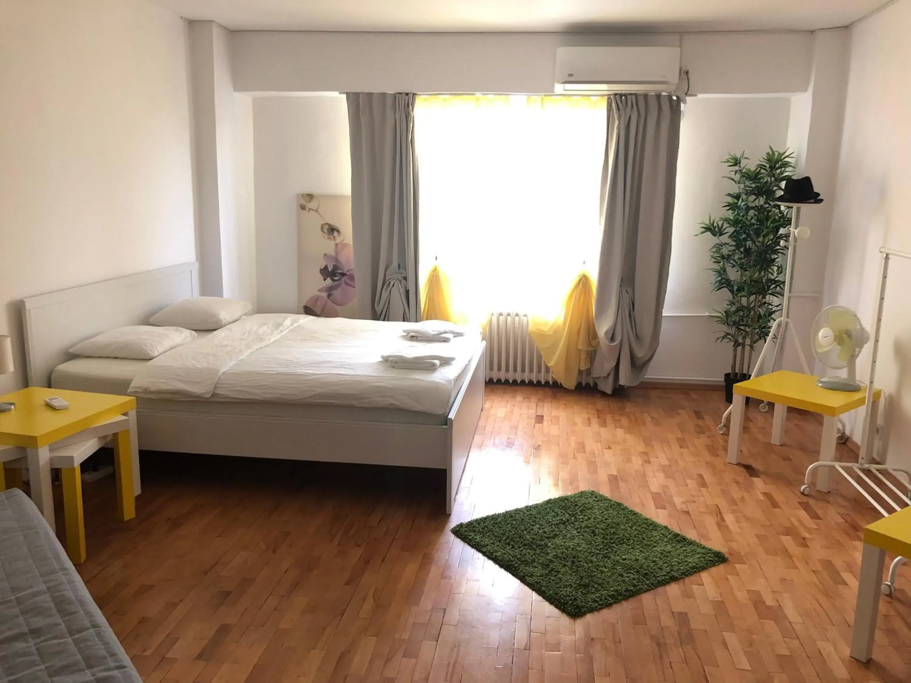 Bed in HATS by green apartments Bed in HATS by green apartments