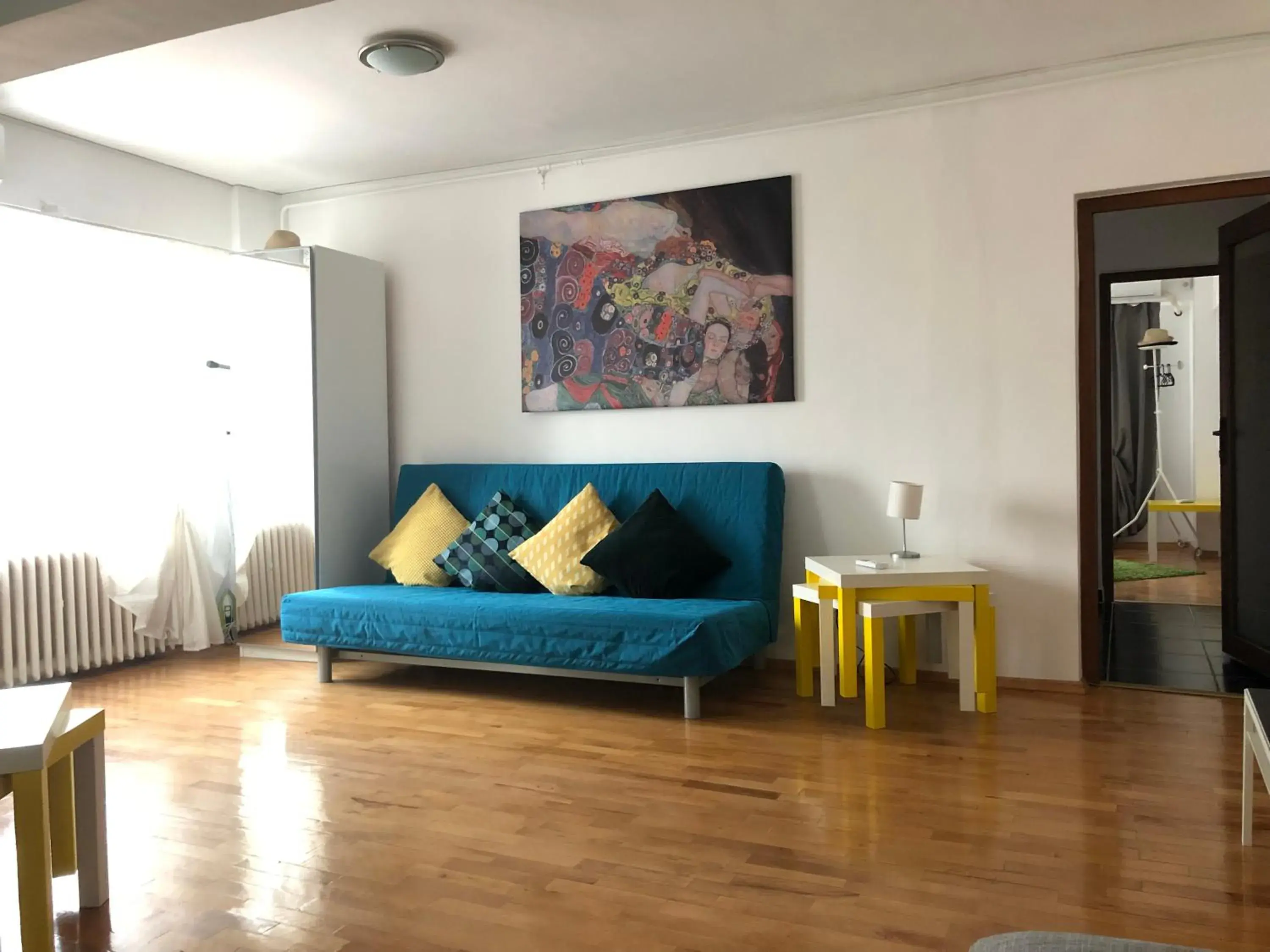 Living room in HATS by green apartments Living room in HATS by green apartments