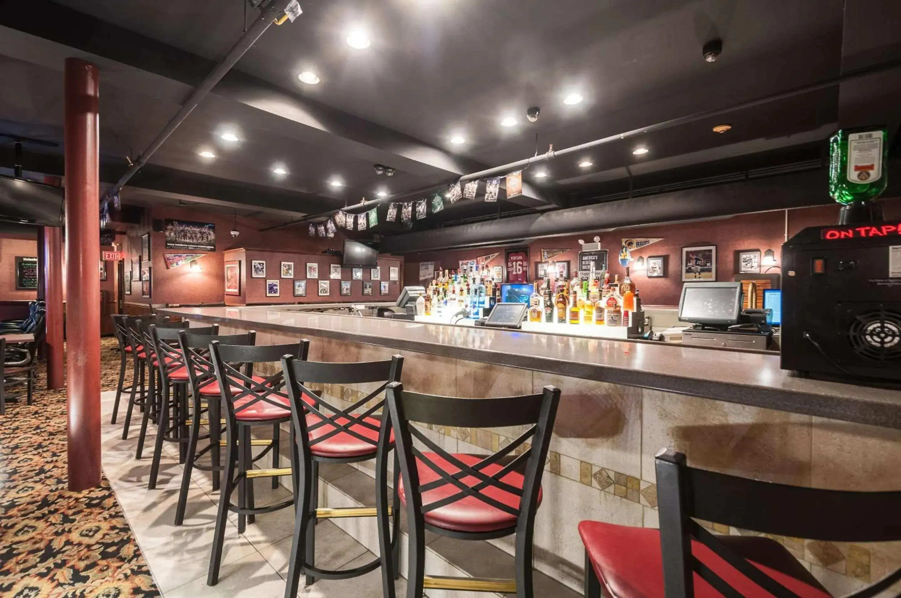 Restaurant/places to eat in Rodeway Inn & Suites Restaurant/places to eat in Rodeway Inn & Suites