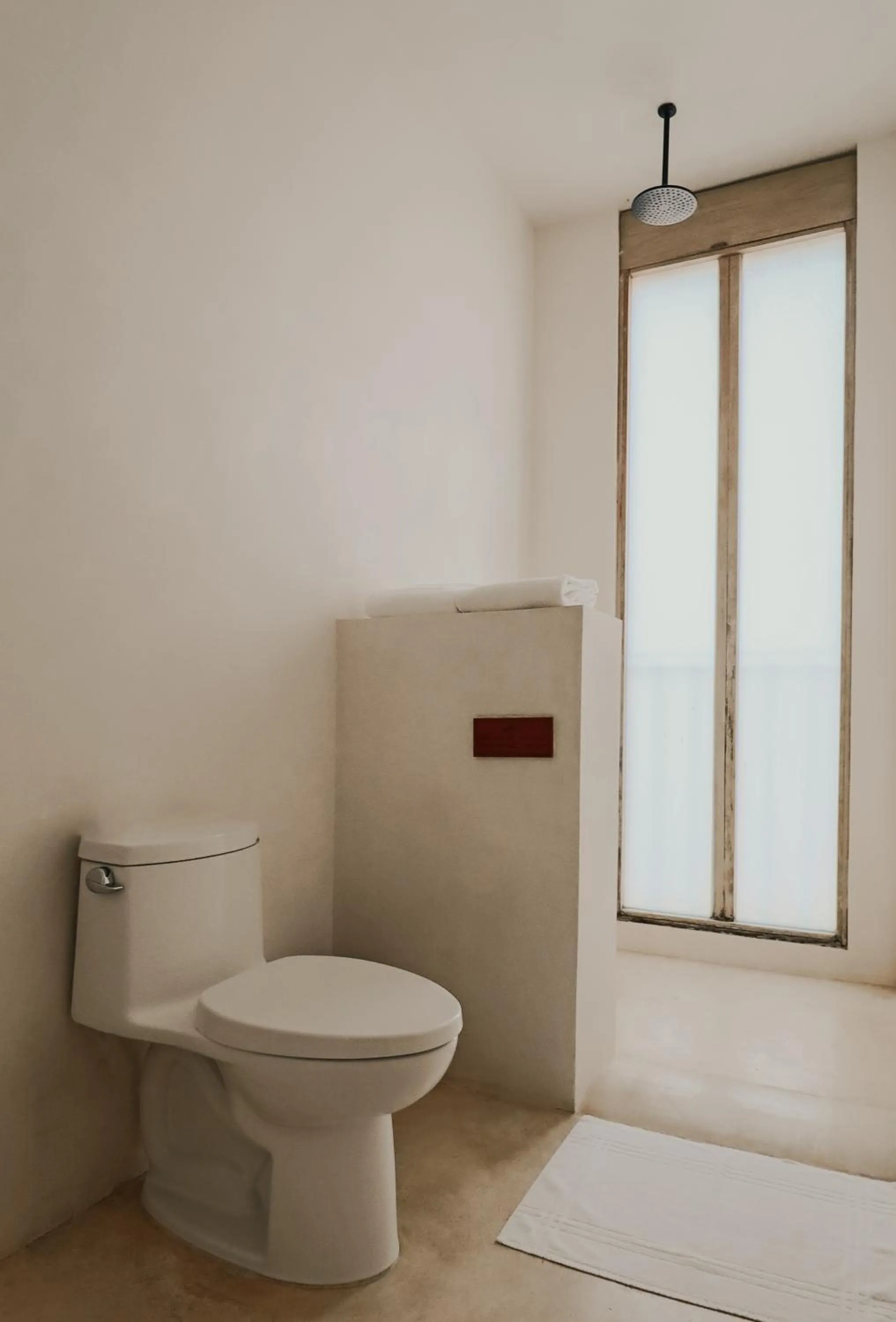 Bathroom in Hotel Panamera