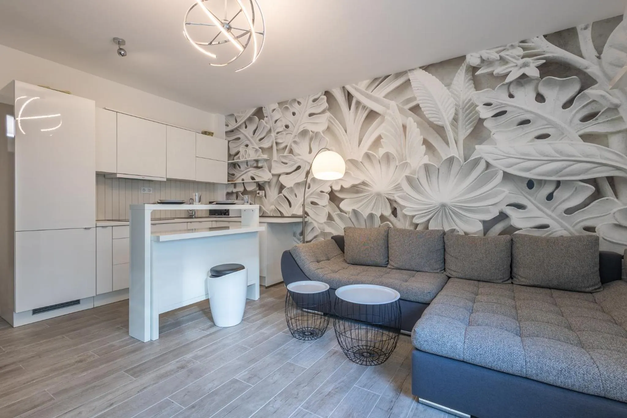 Casa Luxury Wellness Apartman By BLTN