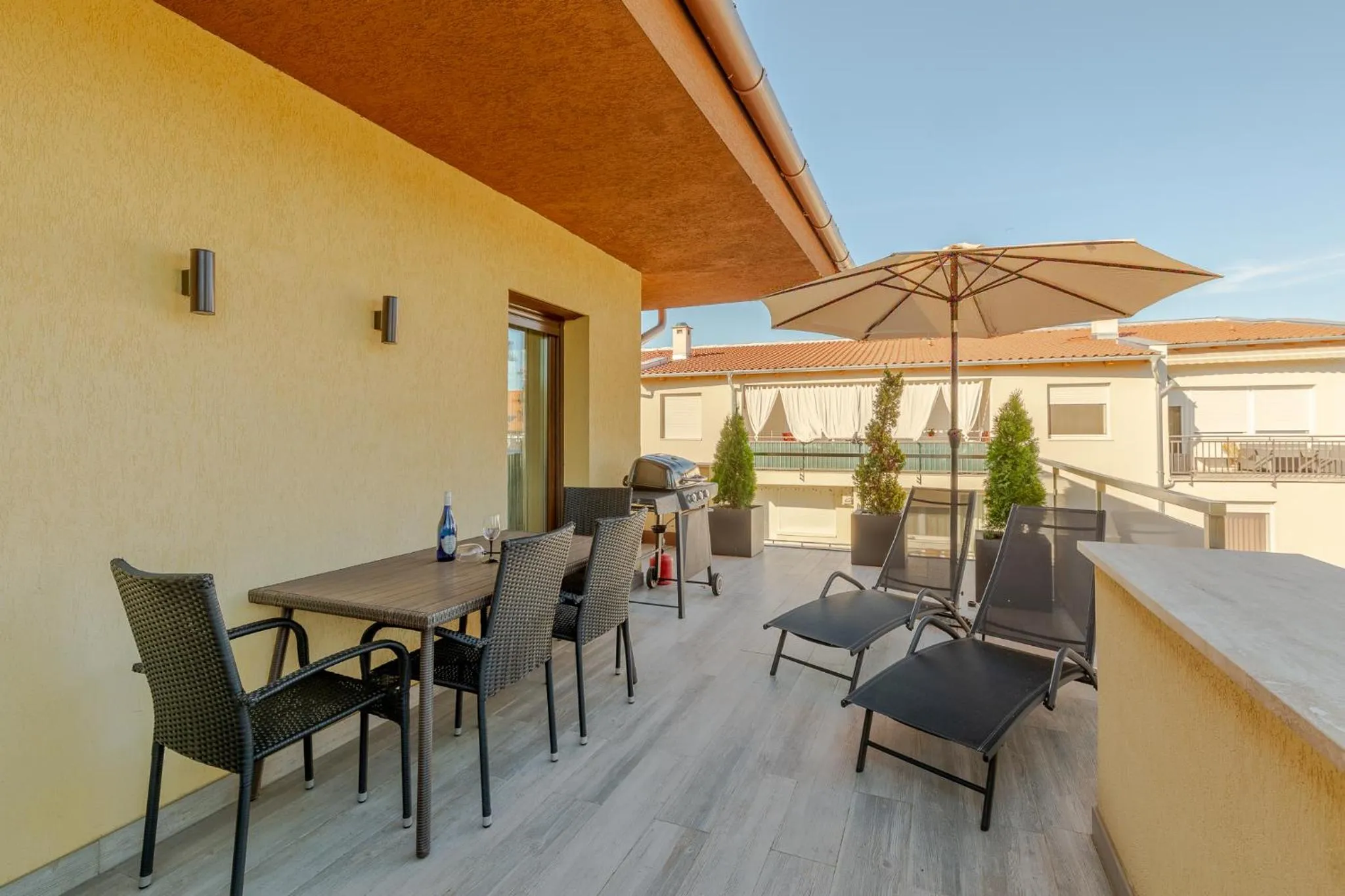 Casa Luxury Wellness Apartman By BLTN