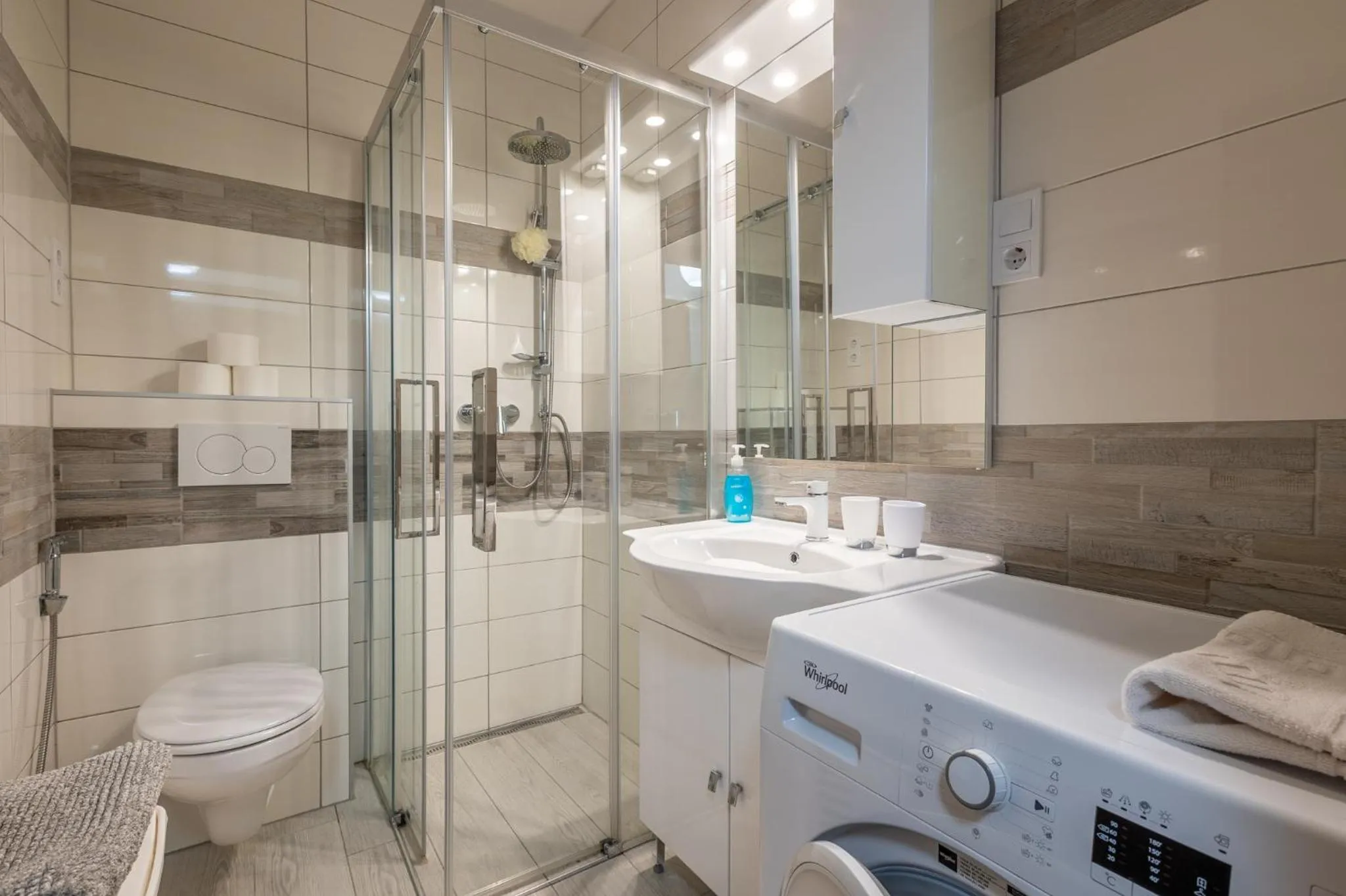 Casa Luxury Wellness Apartman By BLTN