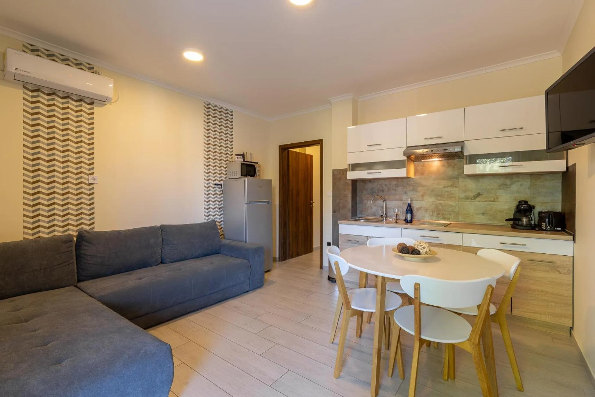 Casa Luxury Wellness Apartman By BLTN