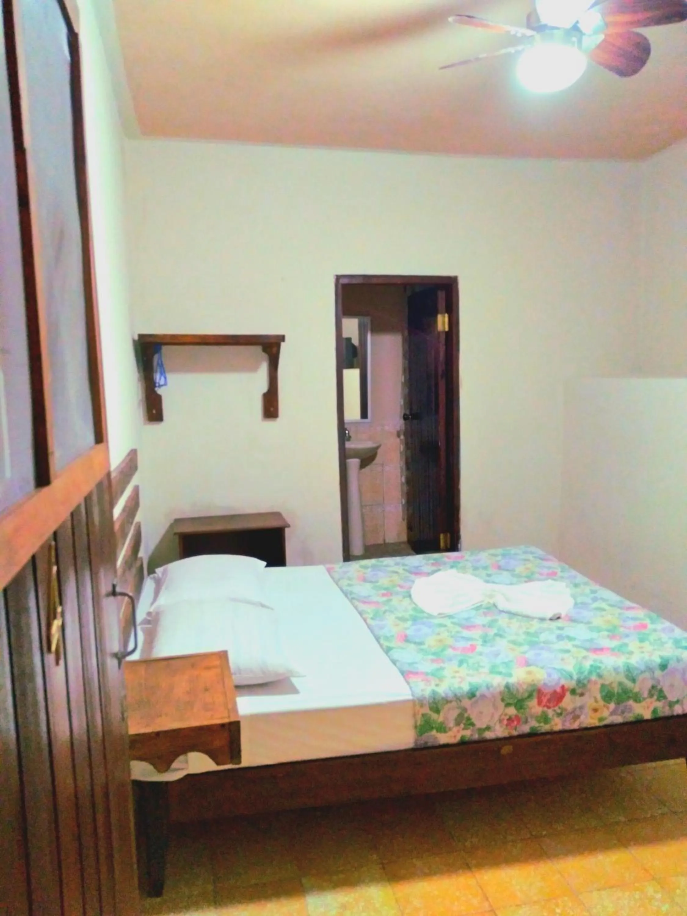 Bedroom, Bed in Hotel Rosalila