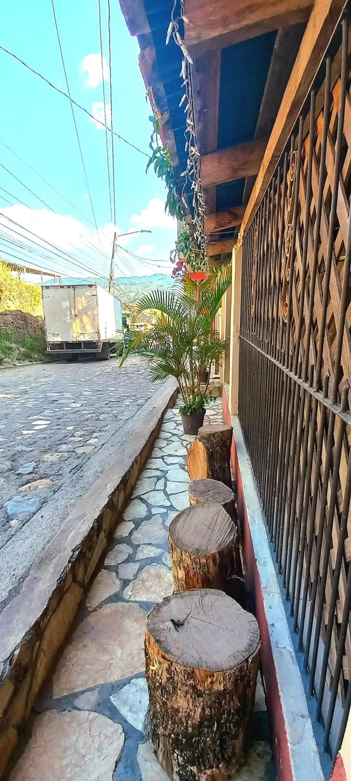 Day in Hotel Rosalila