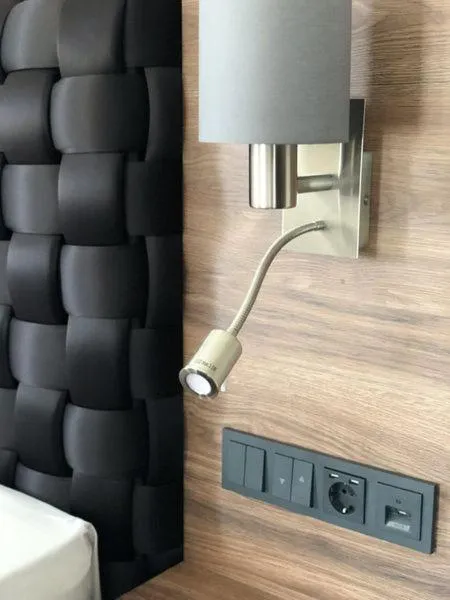 Photo of the whole room in Intergroup Business & Design Hotel Ingolstadt