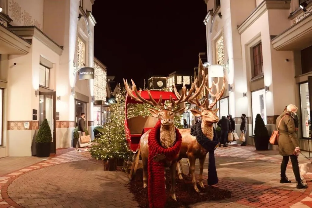 Off site in Intergroup Business & Design Hotel Ingolstadt