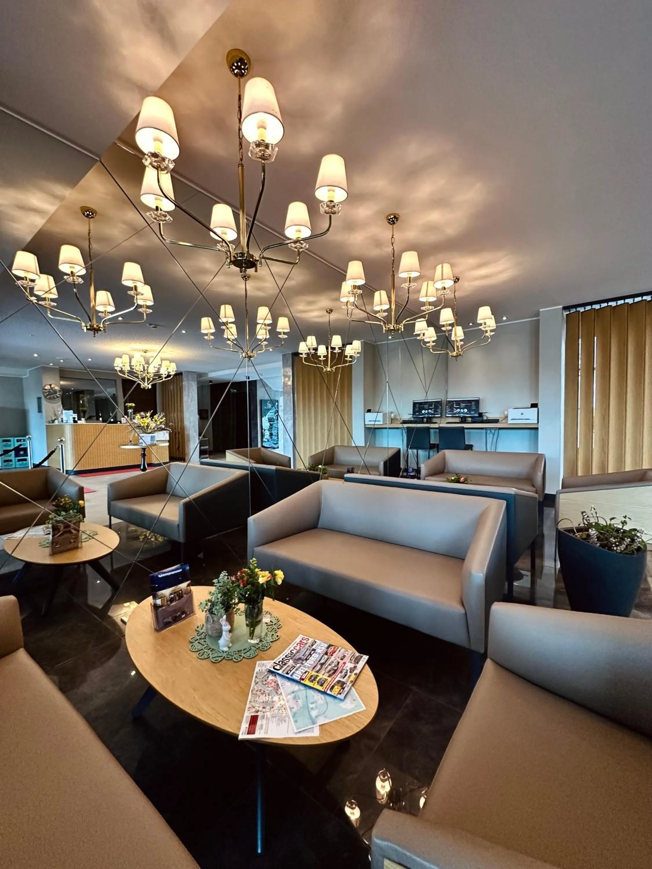 Intergroup Business & Design Hotel Ingolstadt