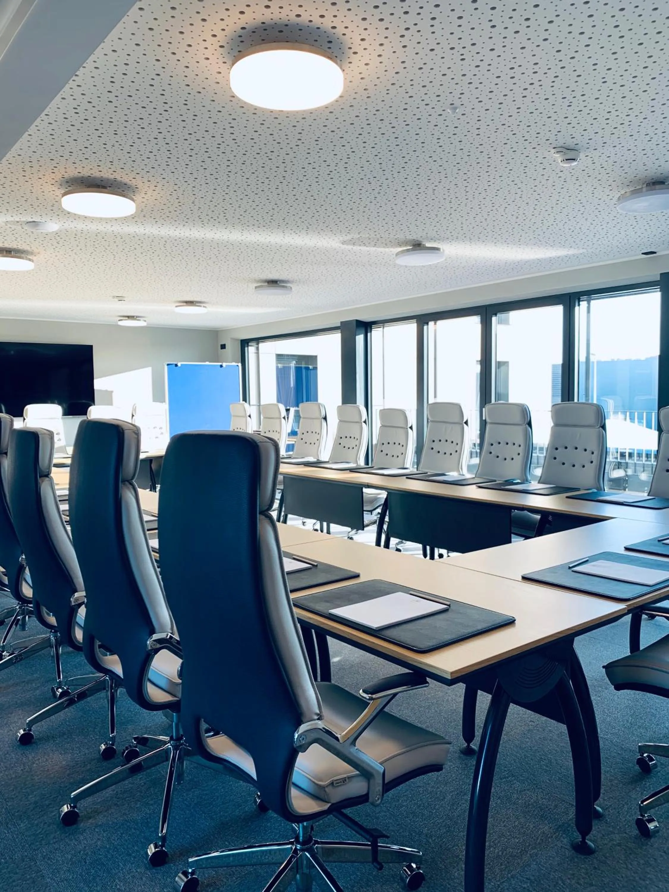 Business facilities in Intergroup Business & Design Hotel Ingolstadt