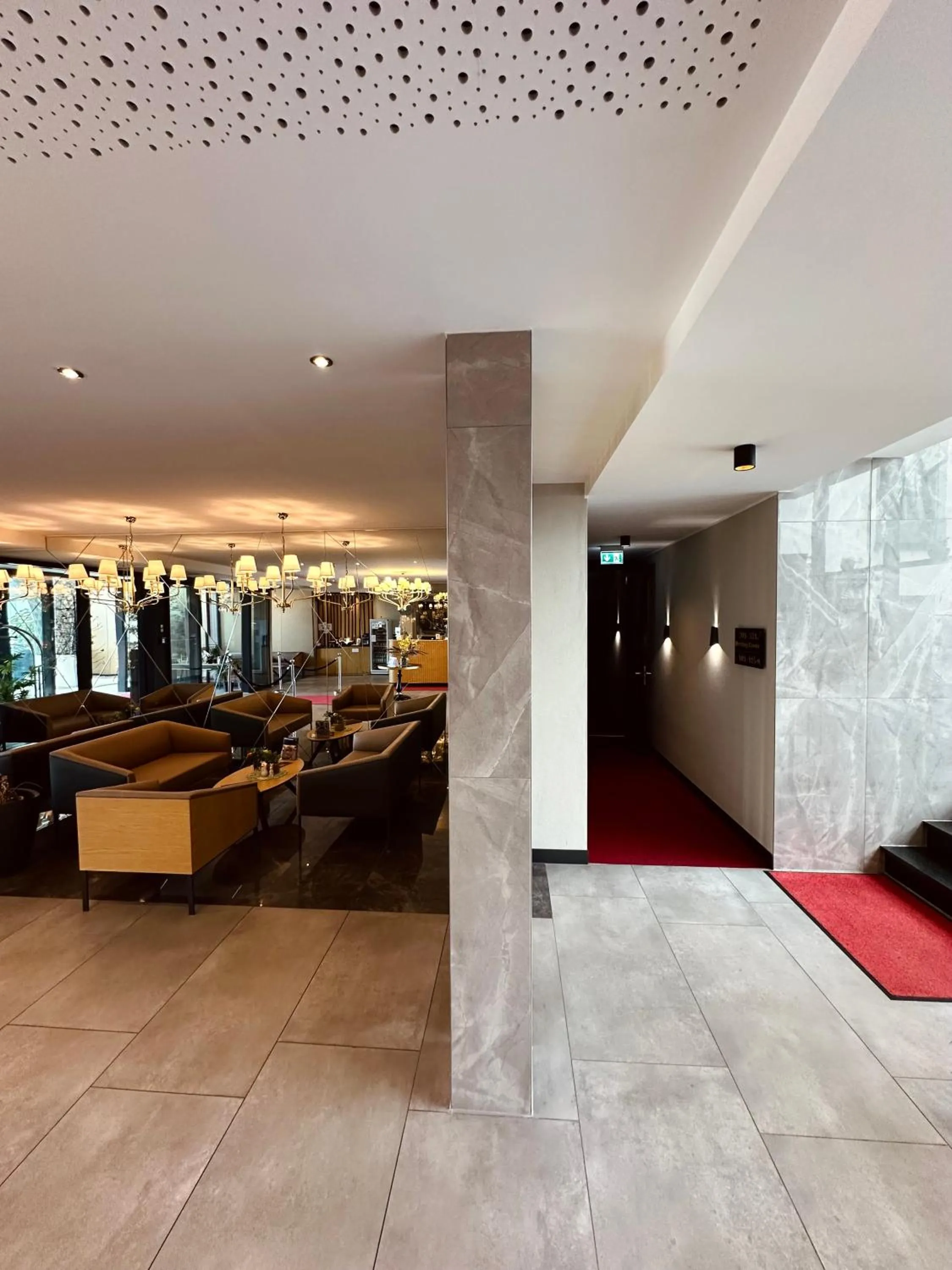 Intergroup Business & Design Hotel Ingolstadt