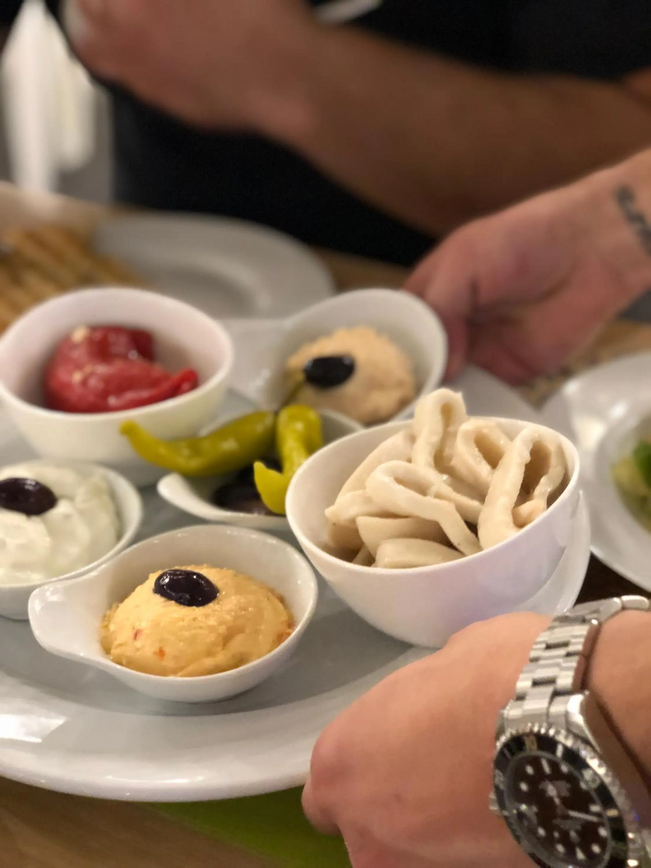 Restaurant/places to eat in Intergroup Business & Design Hotel Ingolstadt