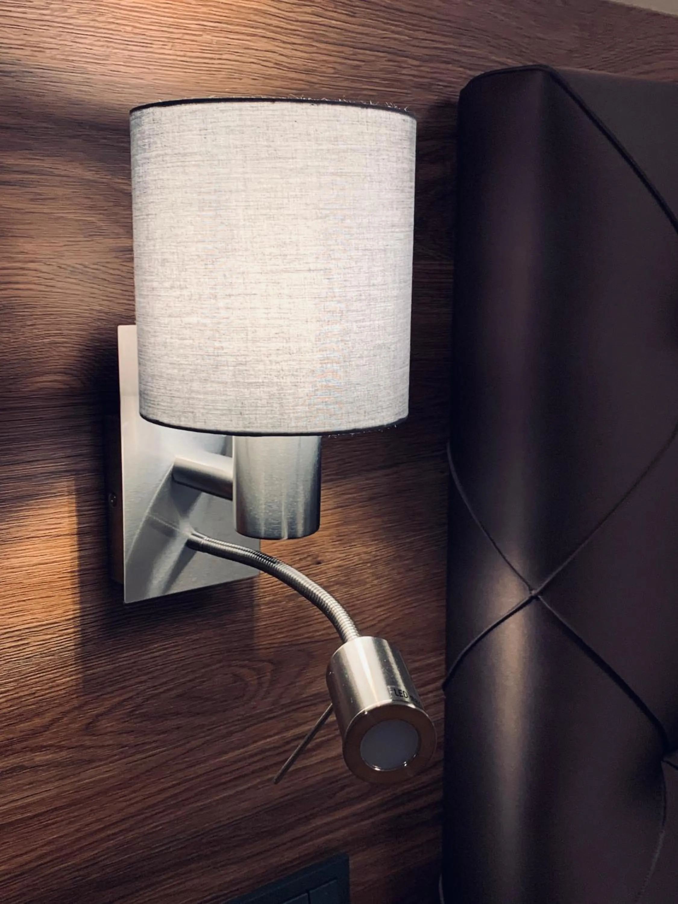 Decorative detail in Intergroup Business & Design Hotel Ingolstadt