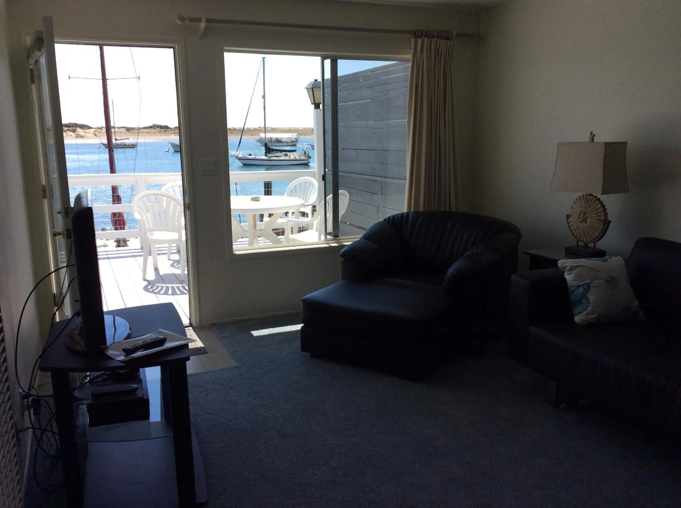 Living room in Gray's Inn & Gallery