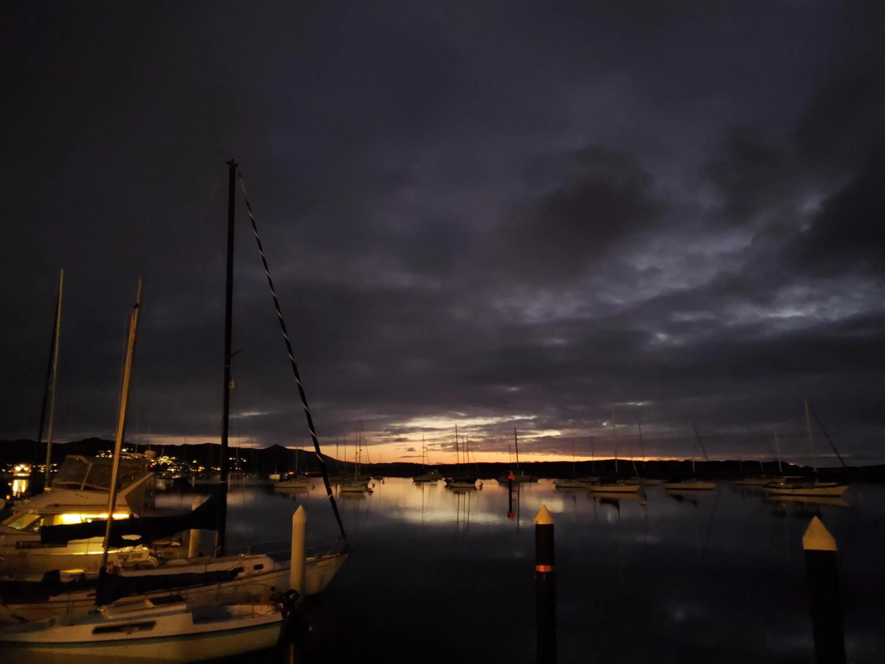 Night in Gray's Inn & Gallery