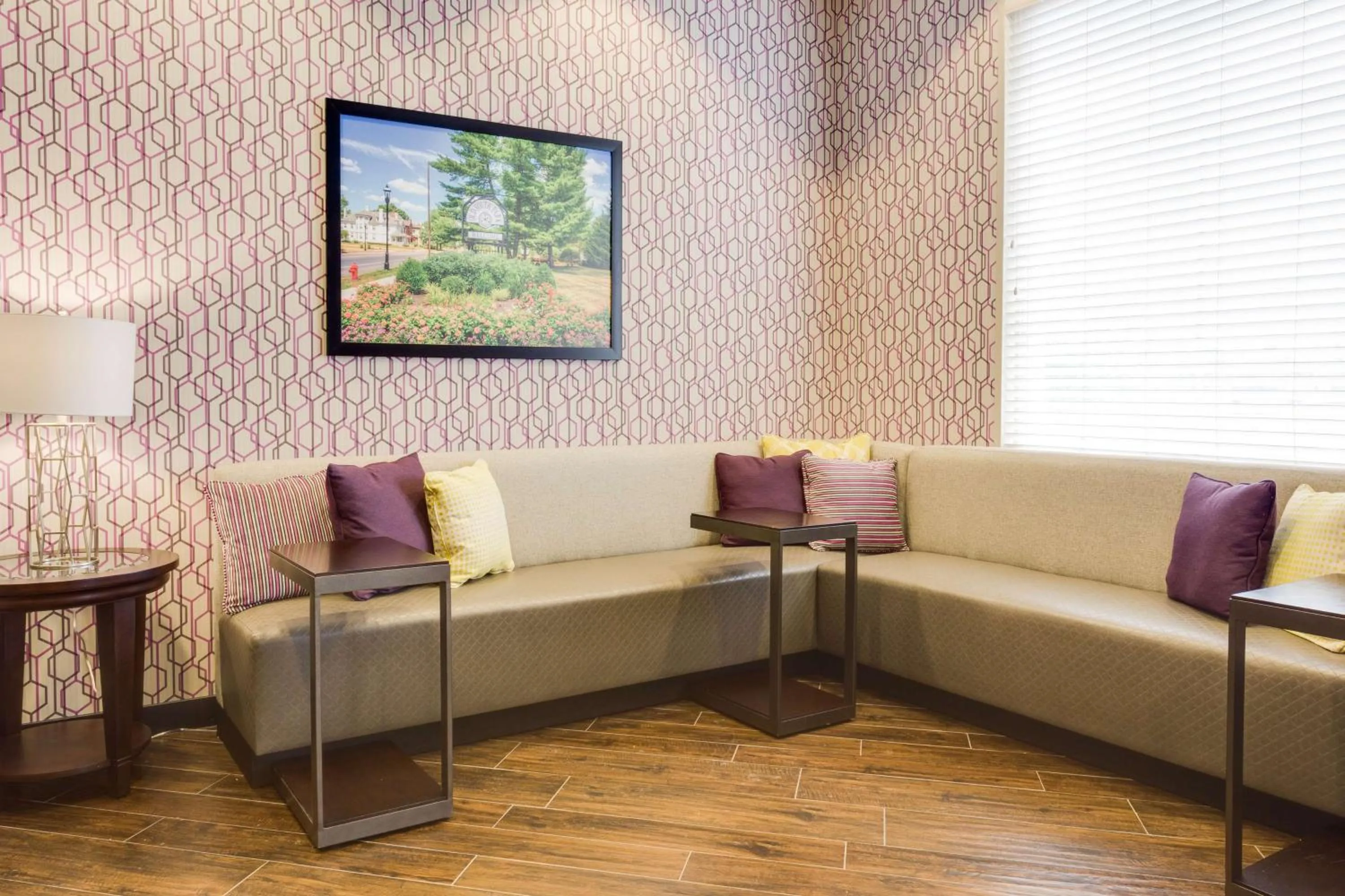 Lobby or reception in Drury Inn & Suites Middletown Franklin