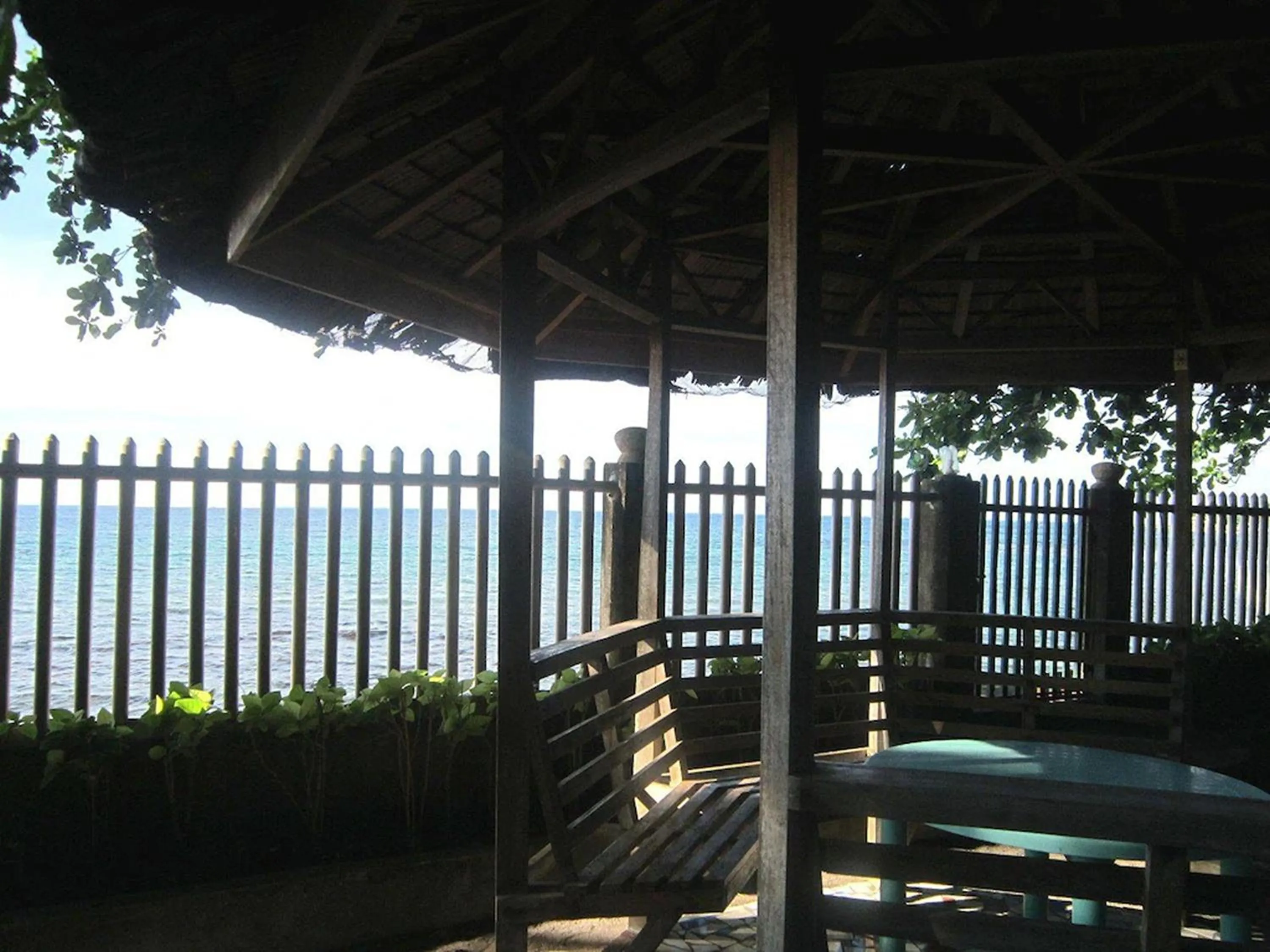 Natural landscape in July's Haven Seaside Pension Camiguin