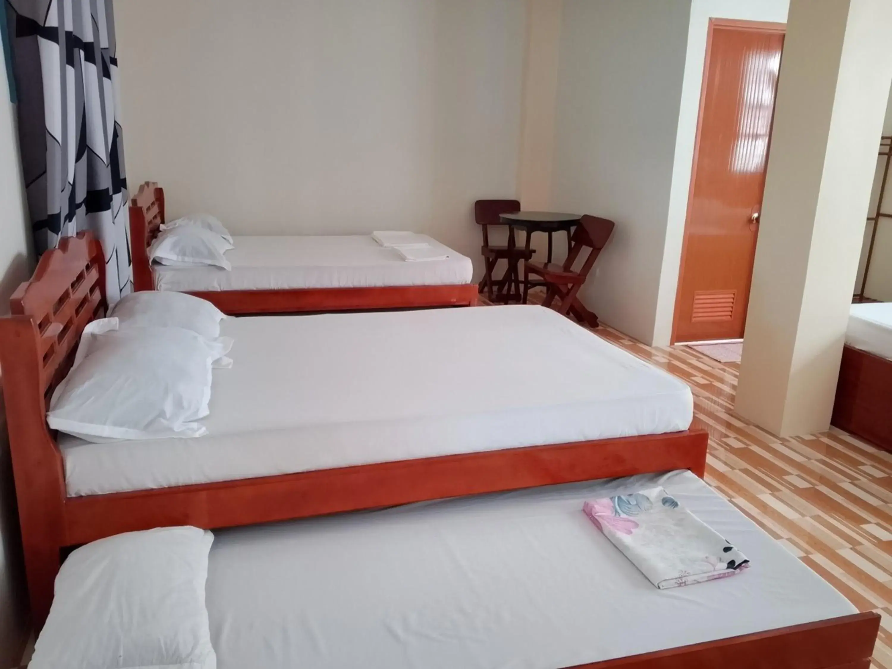 Bedroom, Bed in July's Haven Seaside Pension Camiguin Bedroom, Bed in July's Haven Seaside Pension Camiguin