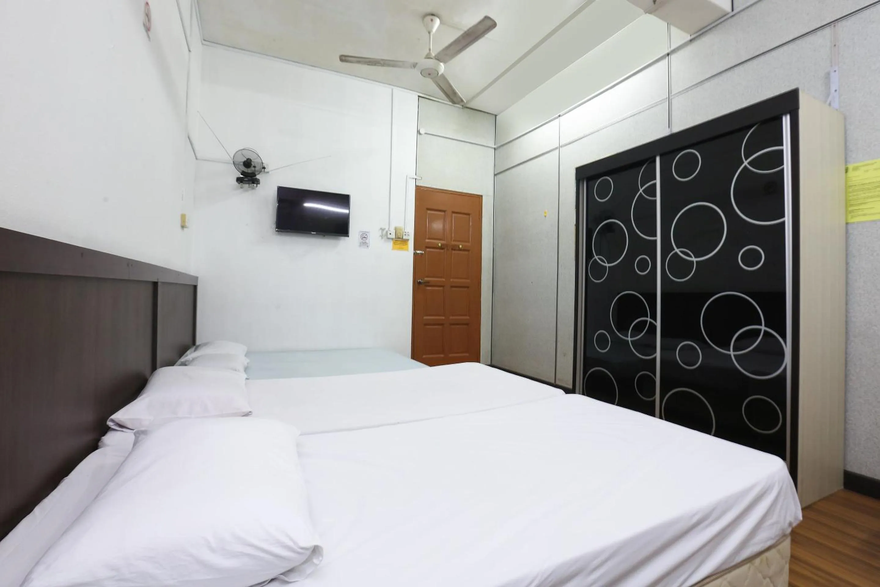 Bedroom in Hotel O D&d Budget Inn