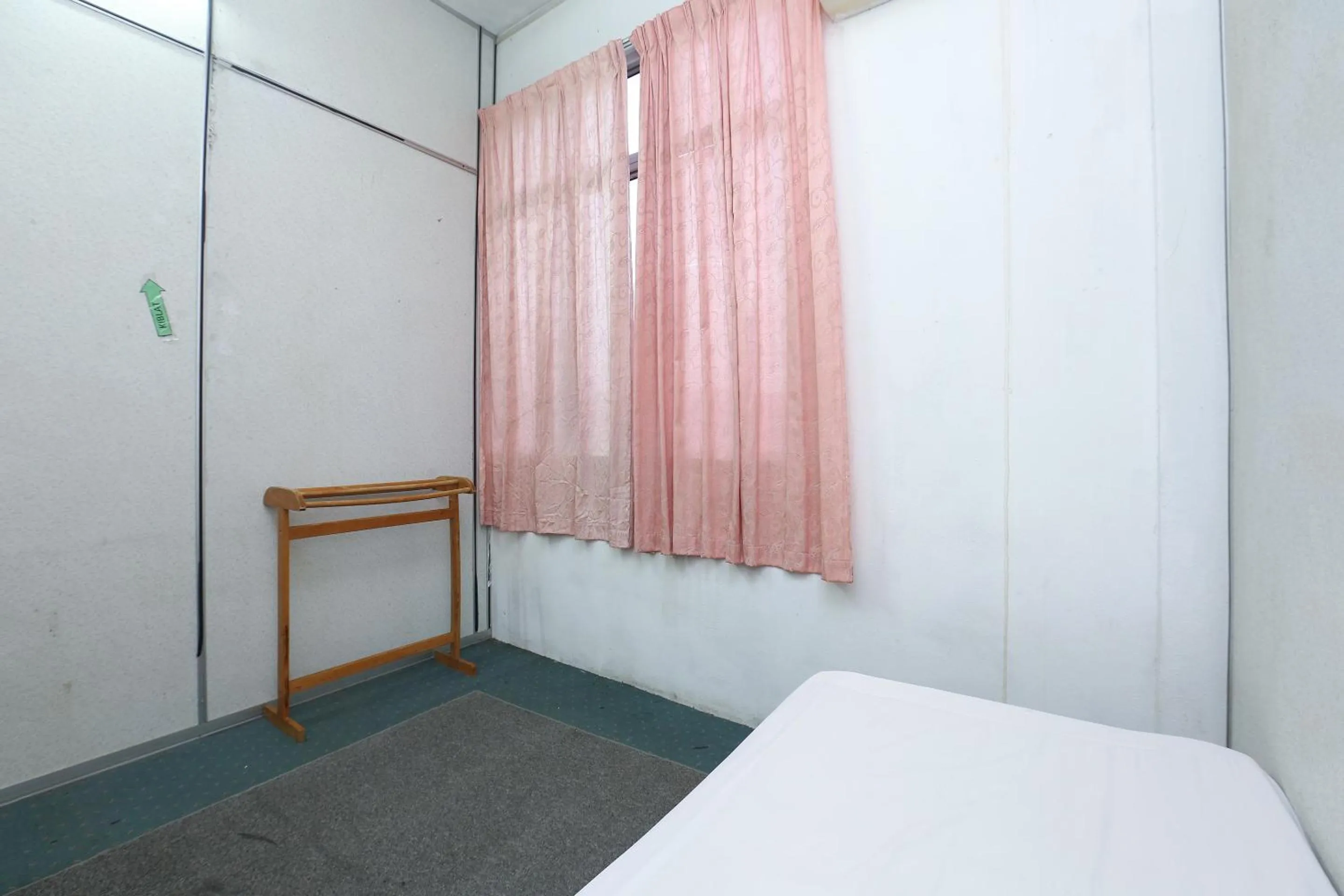 Bedroom in Hotel O D&d Budget Inn