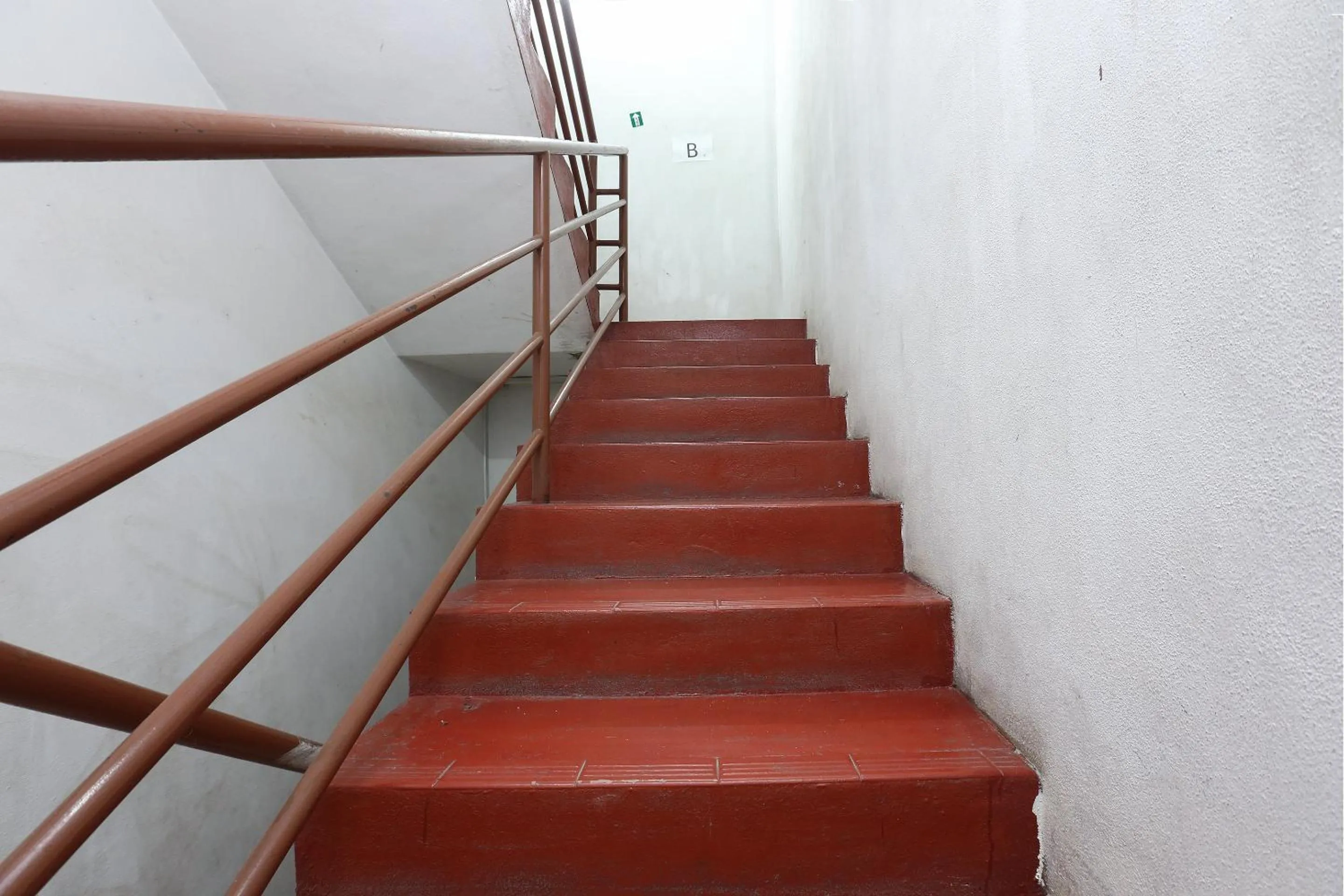 Lobby or reception in Hotel O D&d Budget Inn