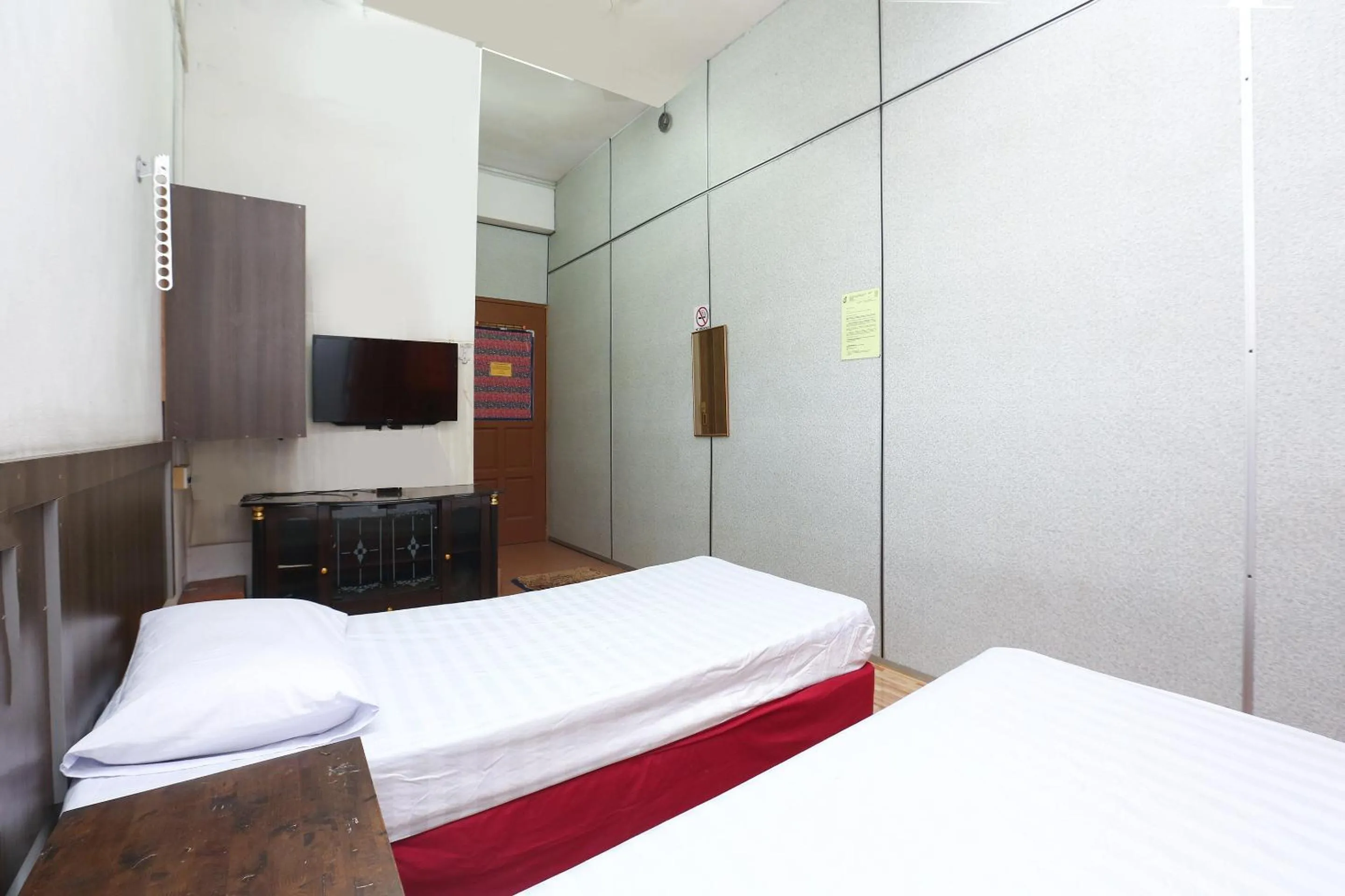 Bedroom in Hotel O D&d Budget Inn