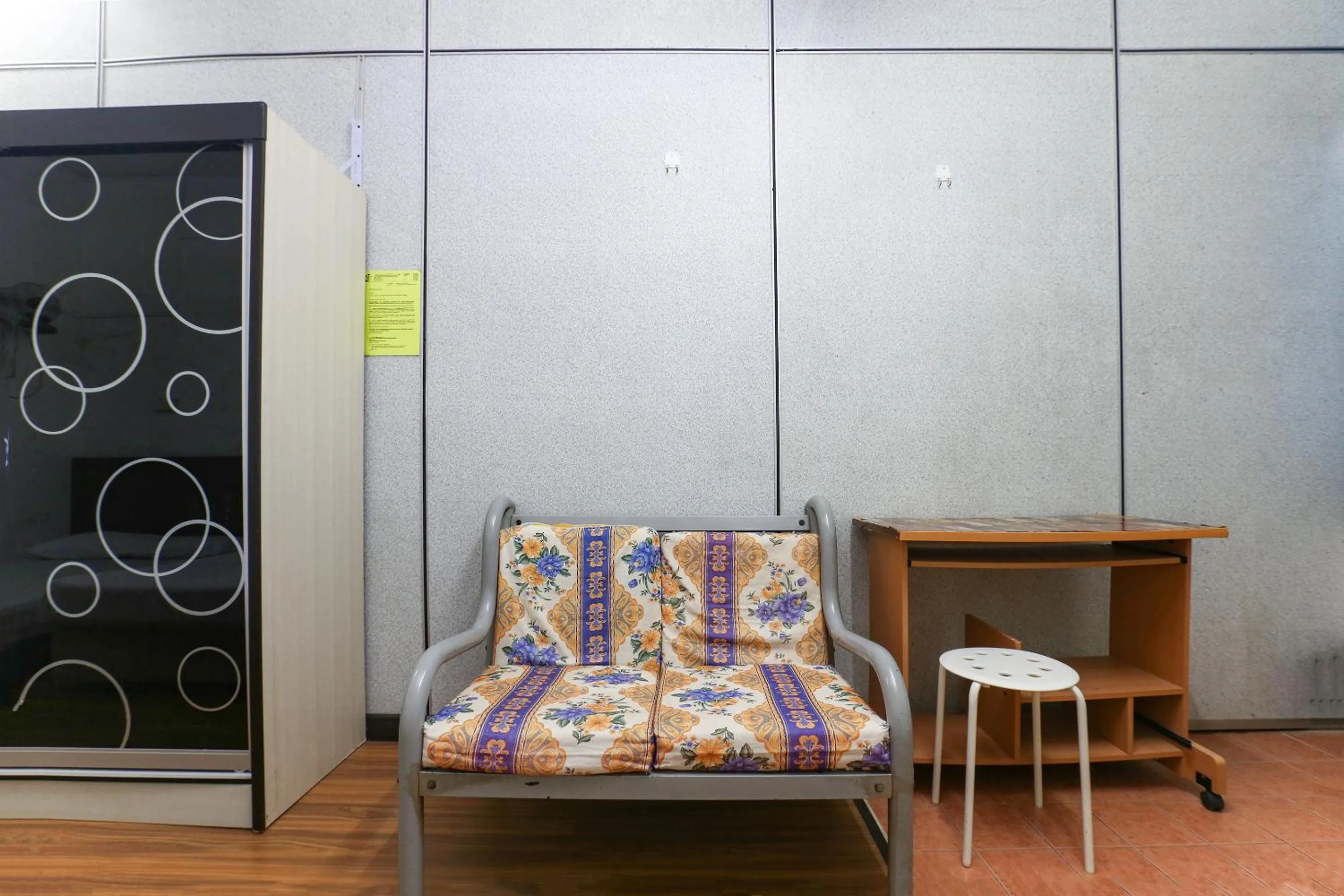 Bedroom in Hotel O D&d Budget Inn