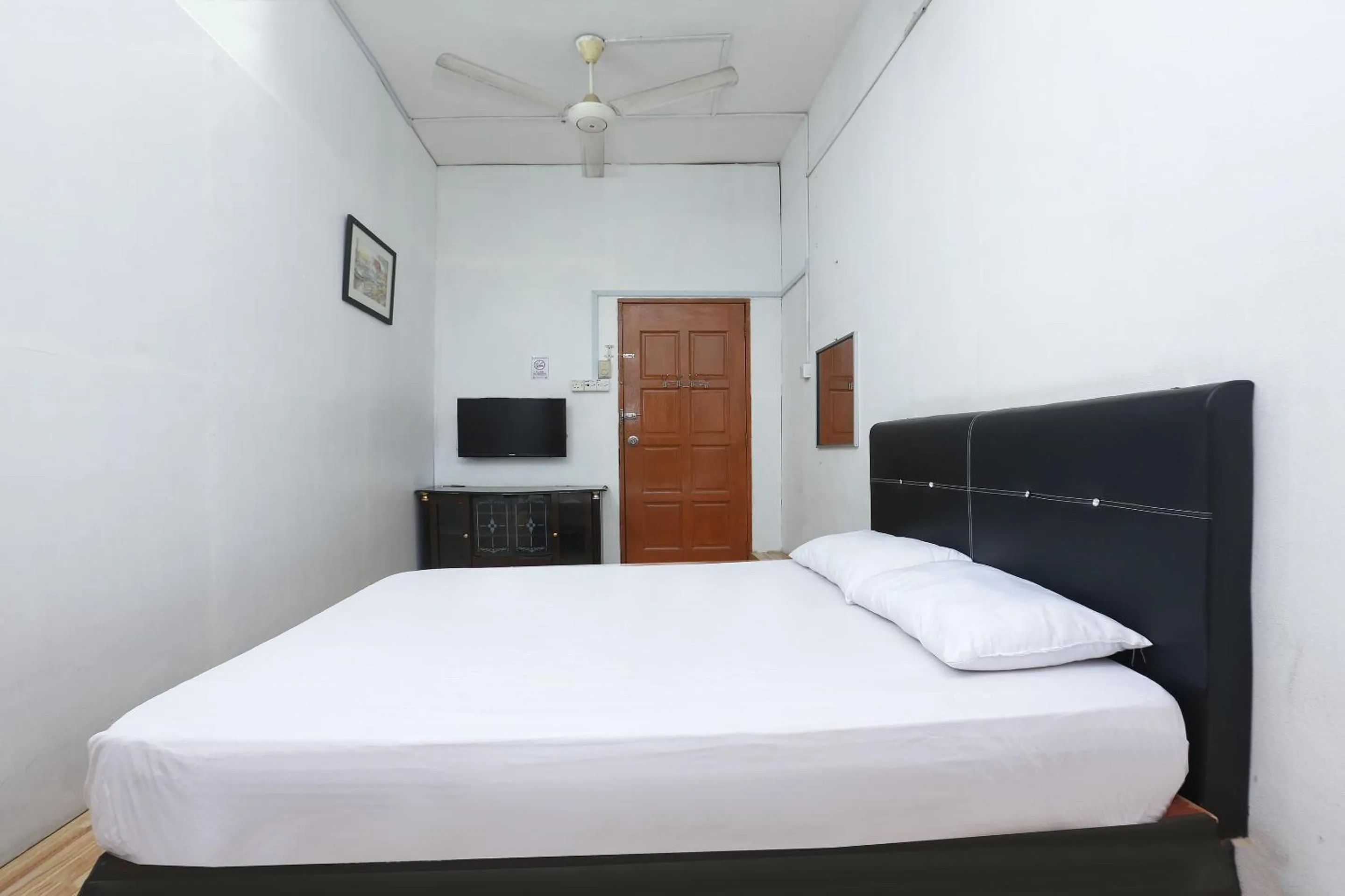 Bedroom in Hotel O D&d Budget Inn