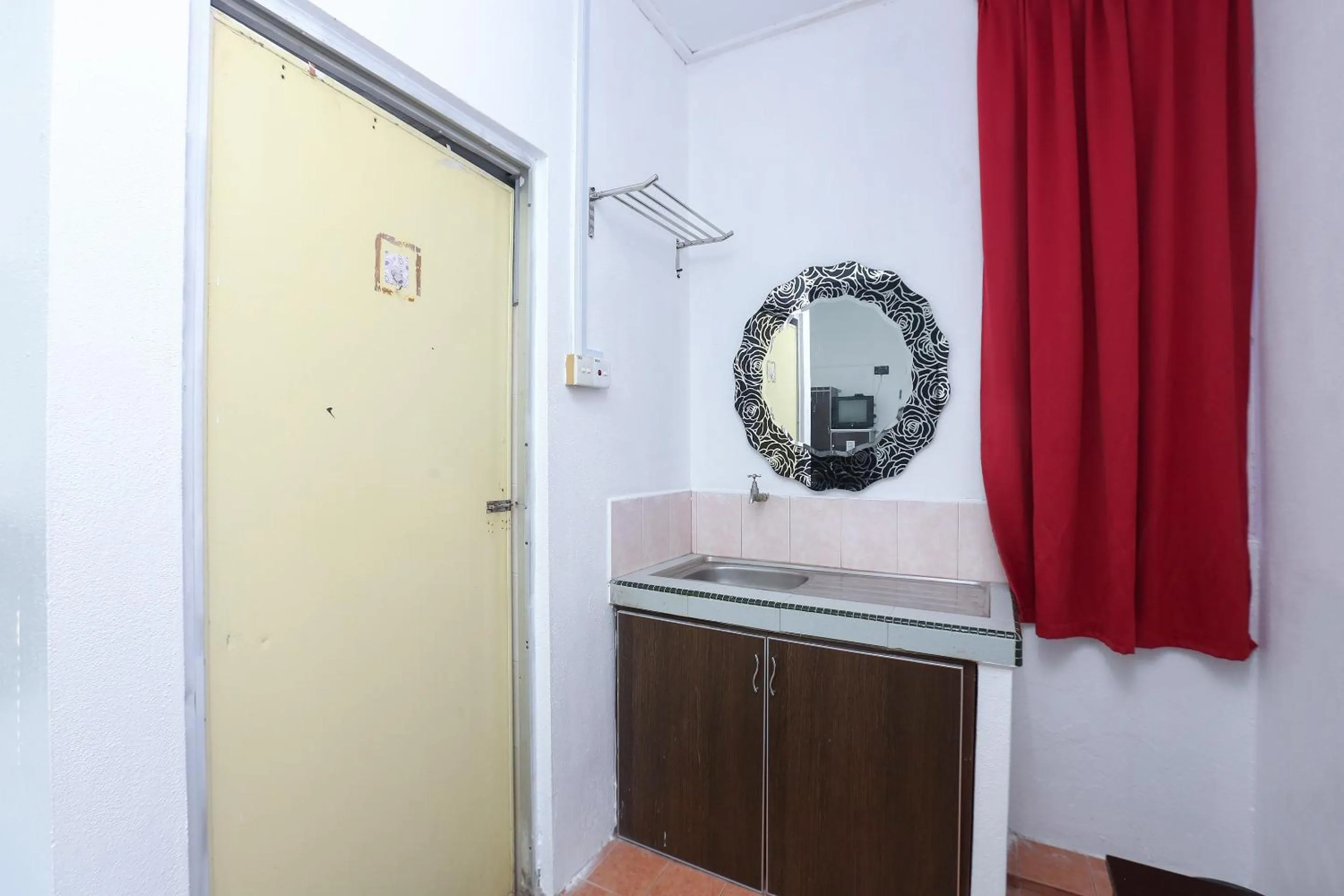 Bedroom in Hotel O D&d Budget Inn